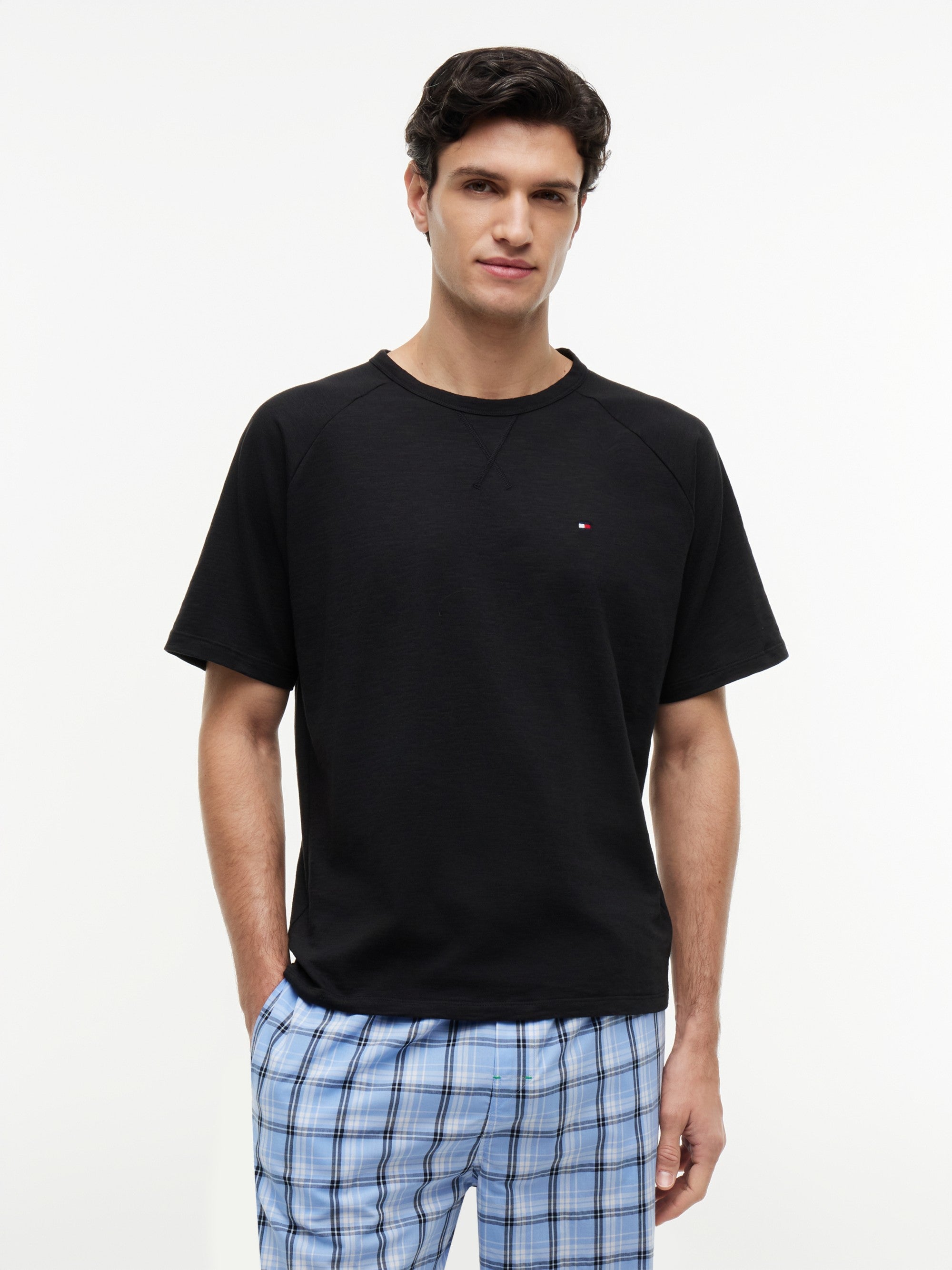 Tommy Hilfiger T-Shirt Nero