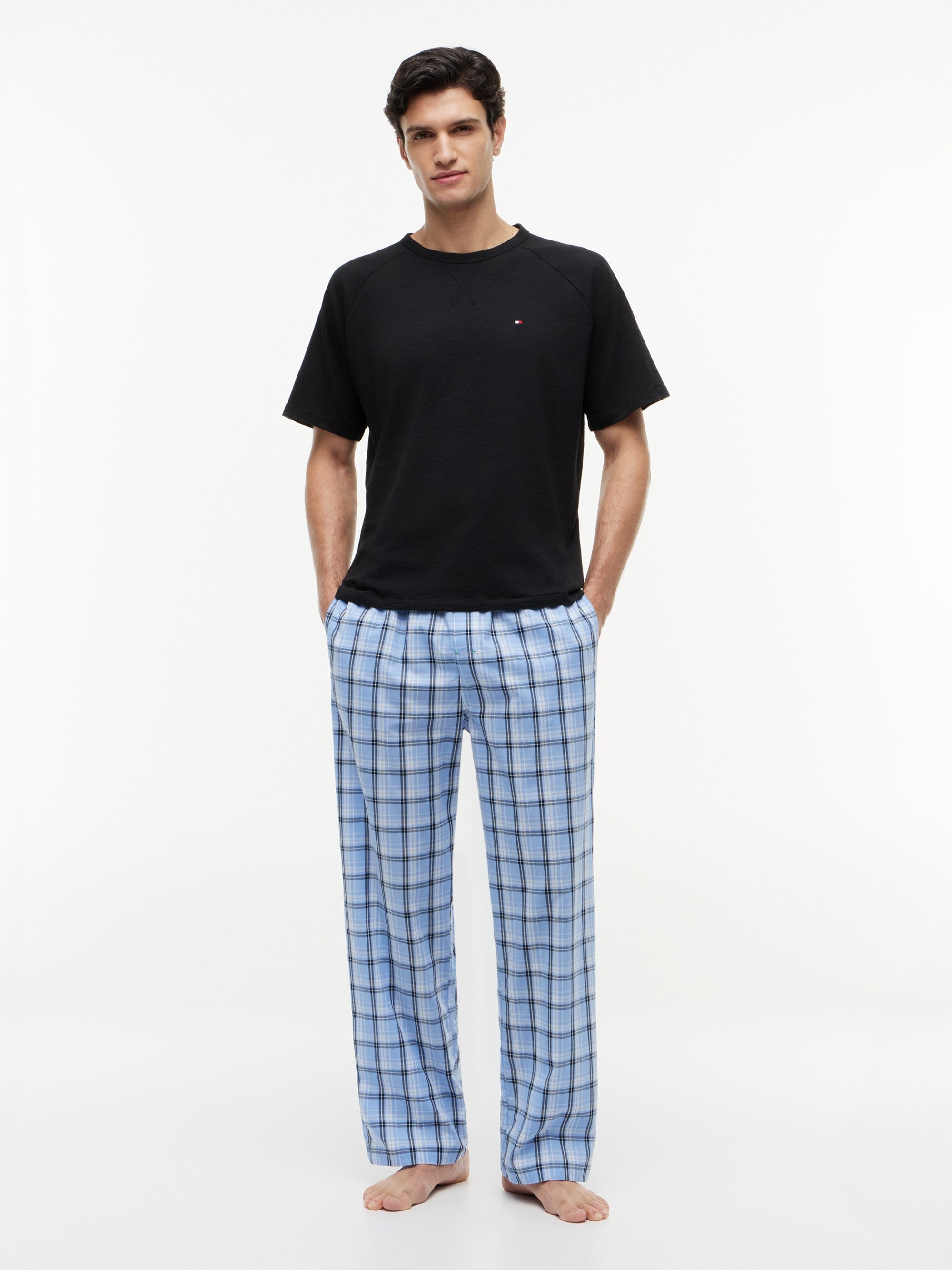 Tommy Hilfiger T-Shirt Nero