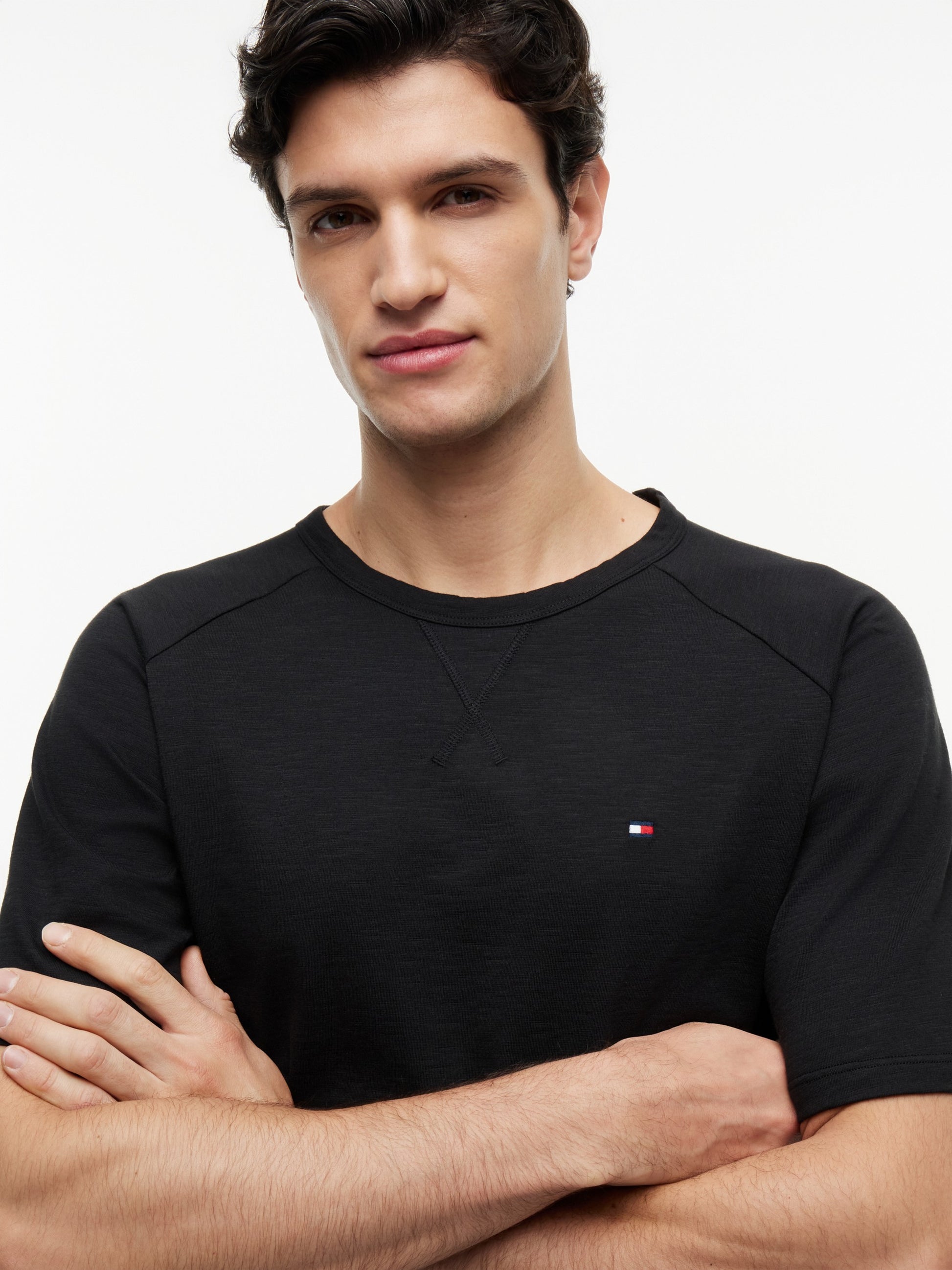 Tommy Hilfiger T-Shirt Nero