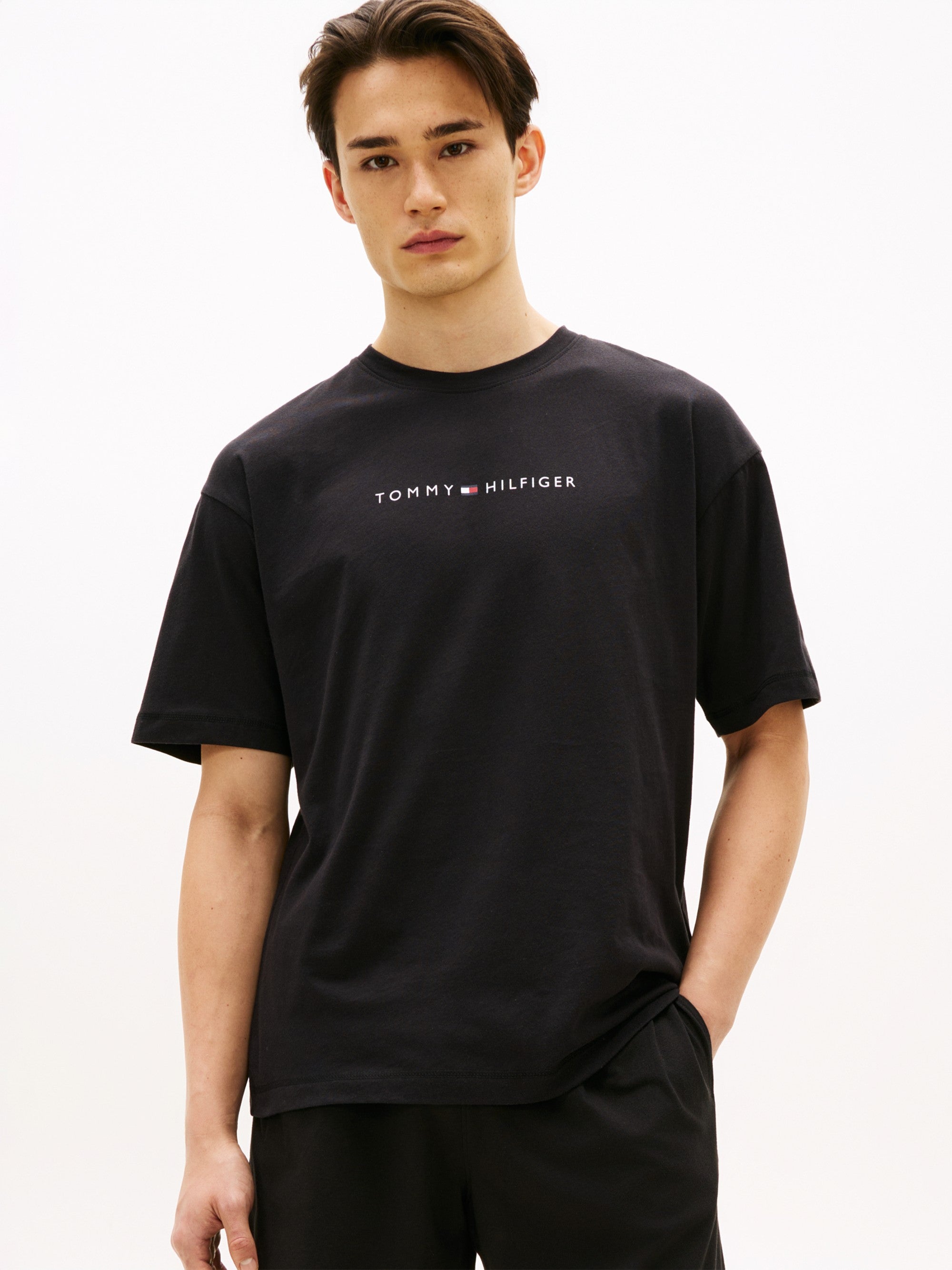 Tommy Hilfiger T-Shirt Nero