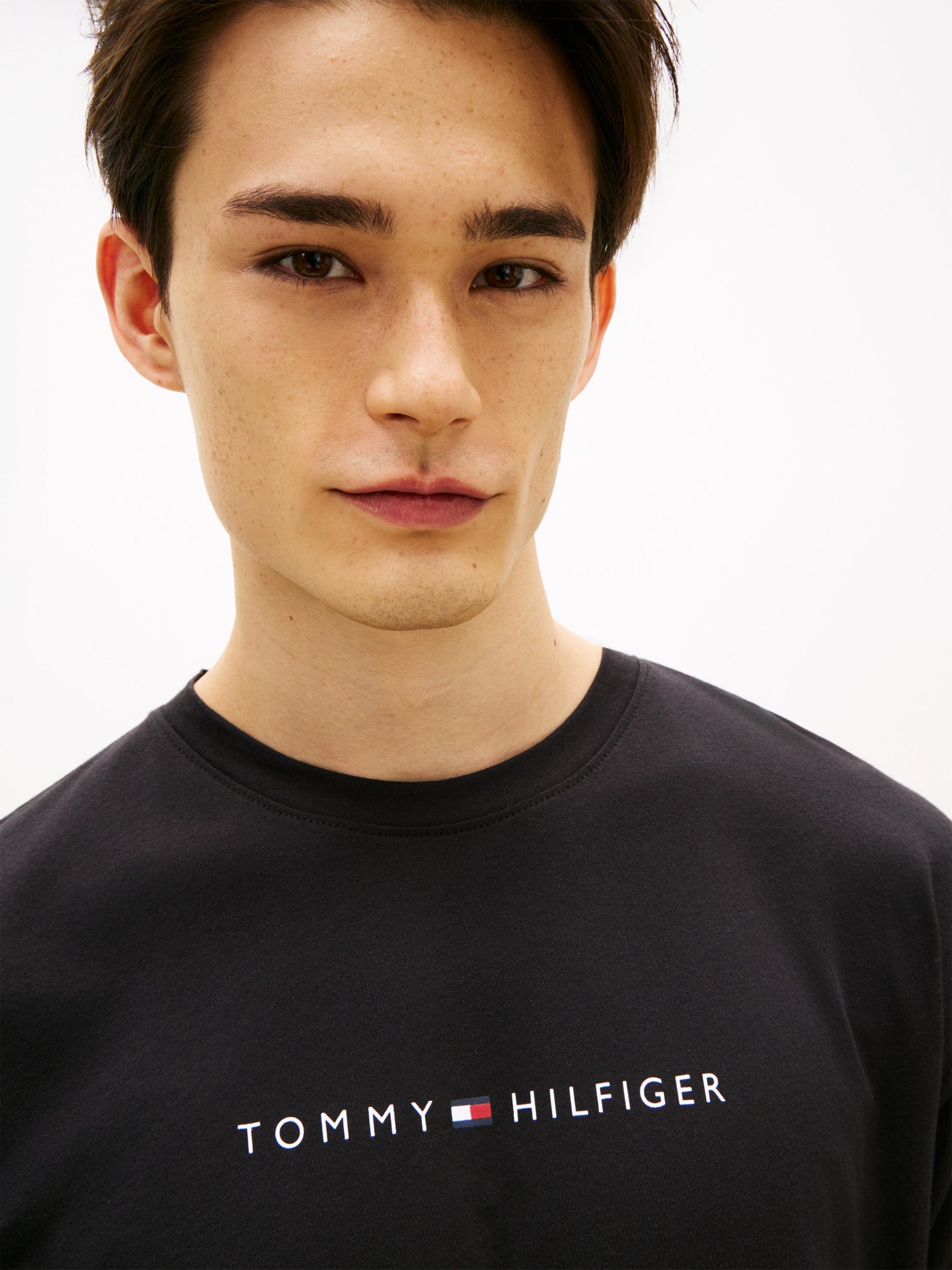 Tommy Hilfiger T-Shirt Nero