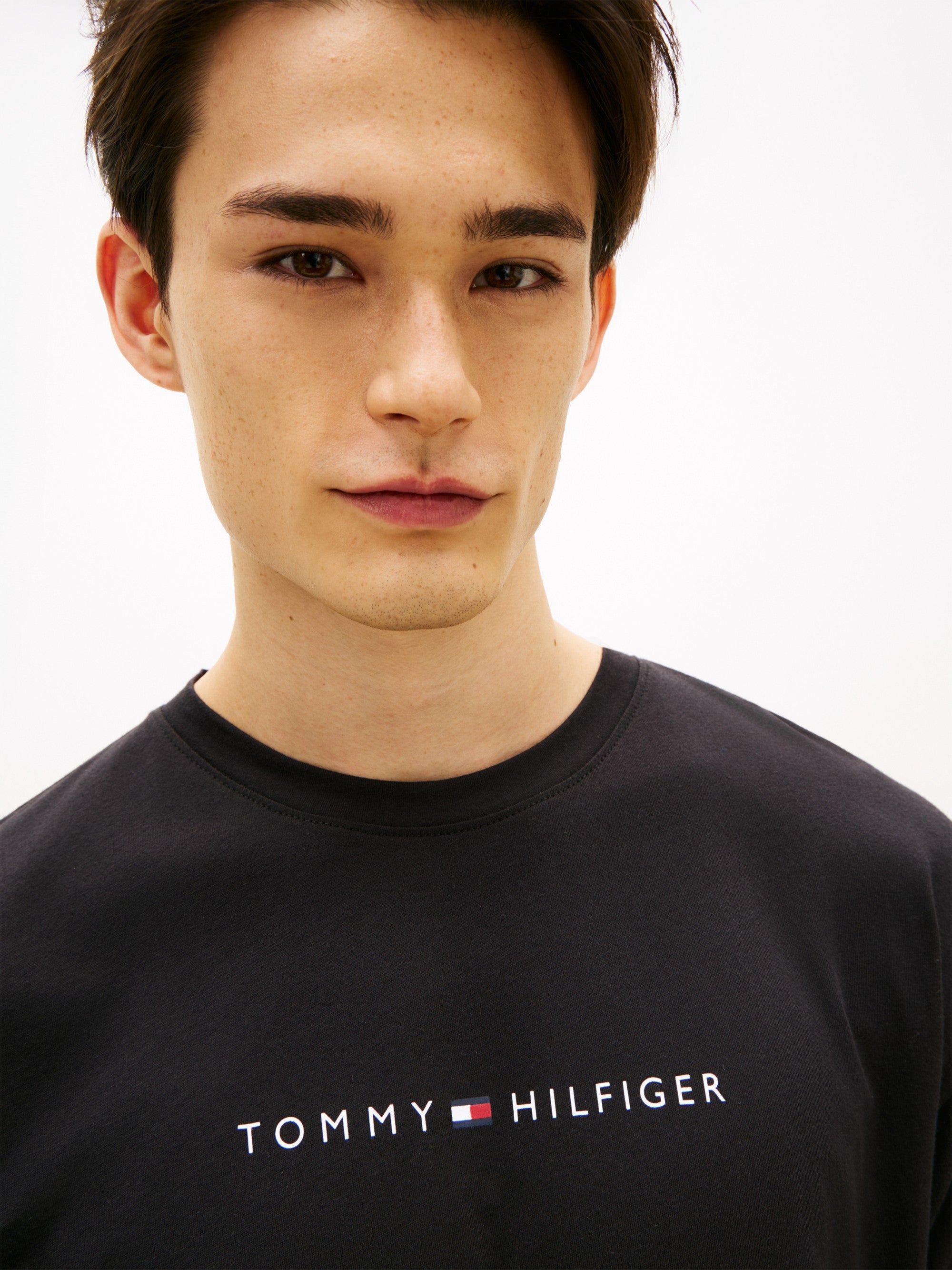 Tommy Hilfiger T-Shirt Nero