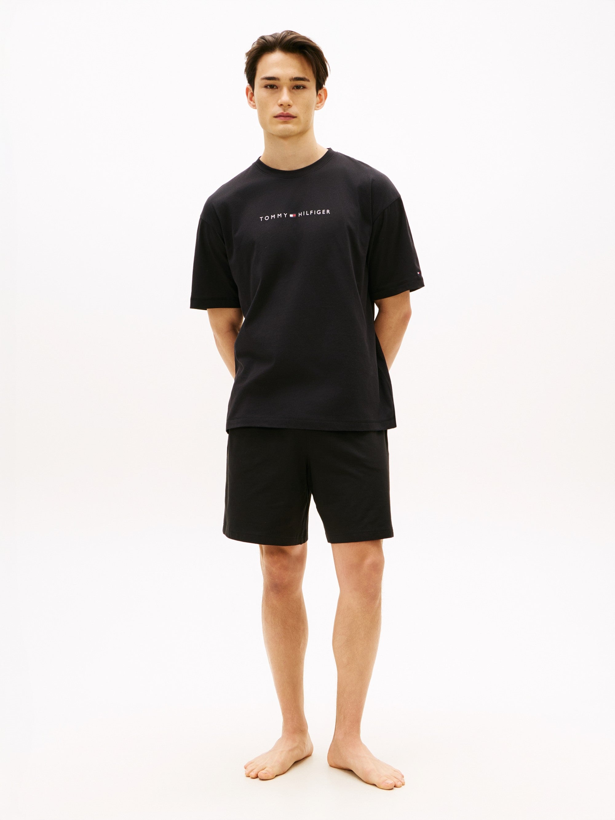 Tommy Hilfiger T-Shirt Nero