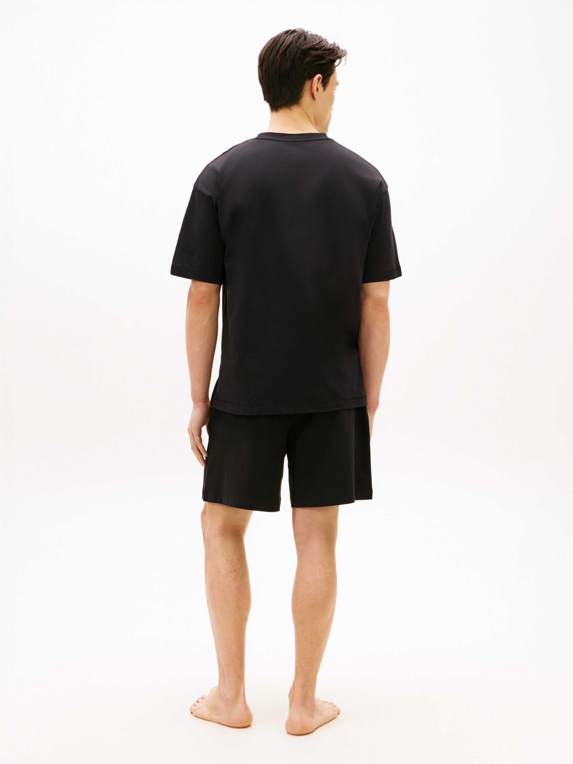 Tommy Hilfiger T-Shirt Nero