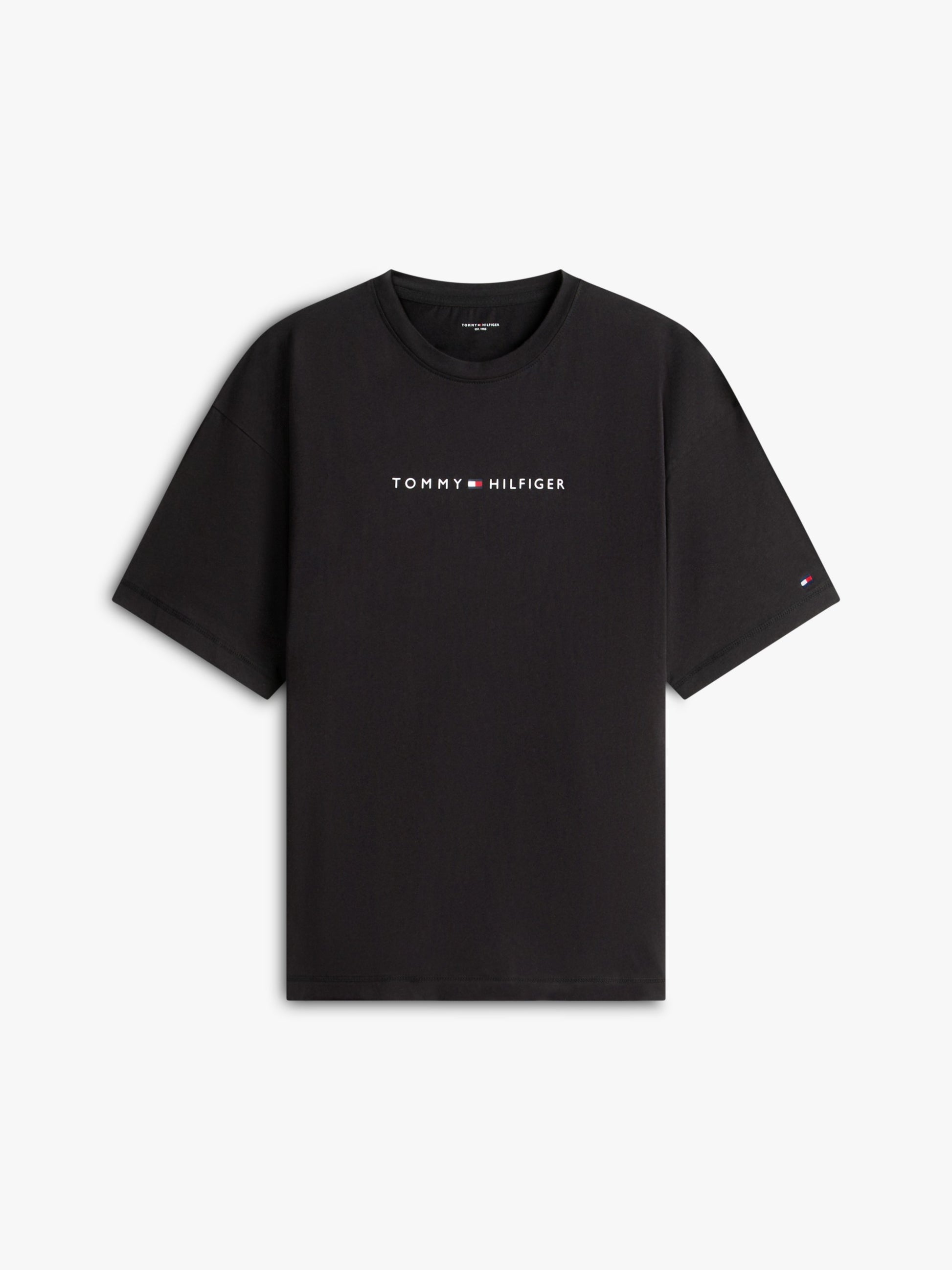Tommy Hilfiger T-Shirt Nero