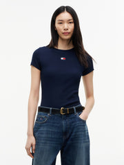 Tommy Hilfiger T-Shirt Blu