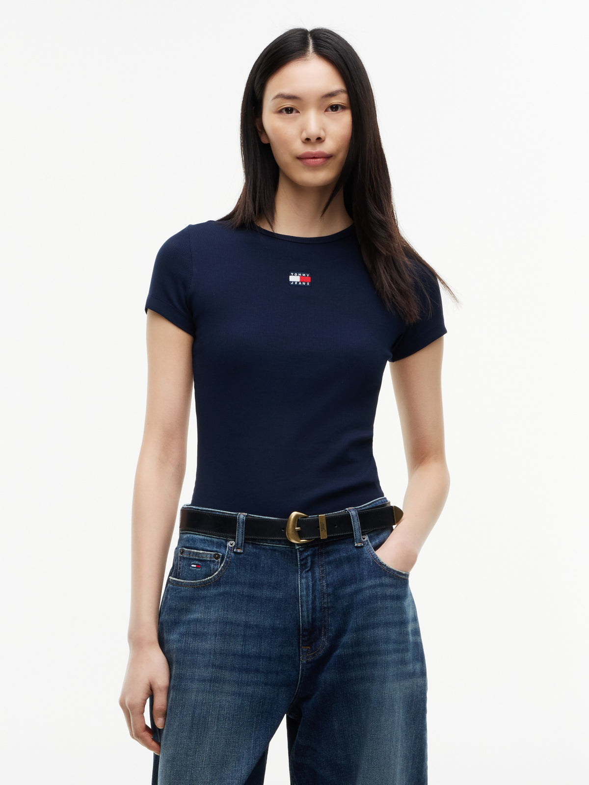 Tommy Hilfiger T-Shirt Blu