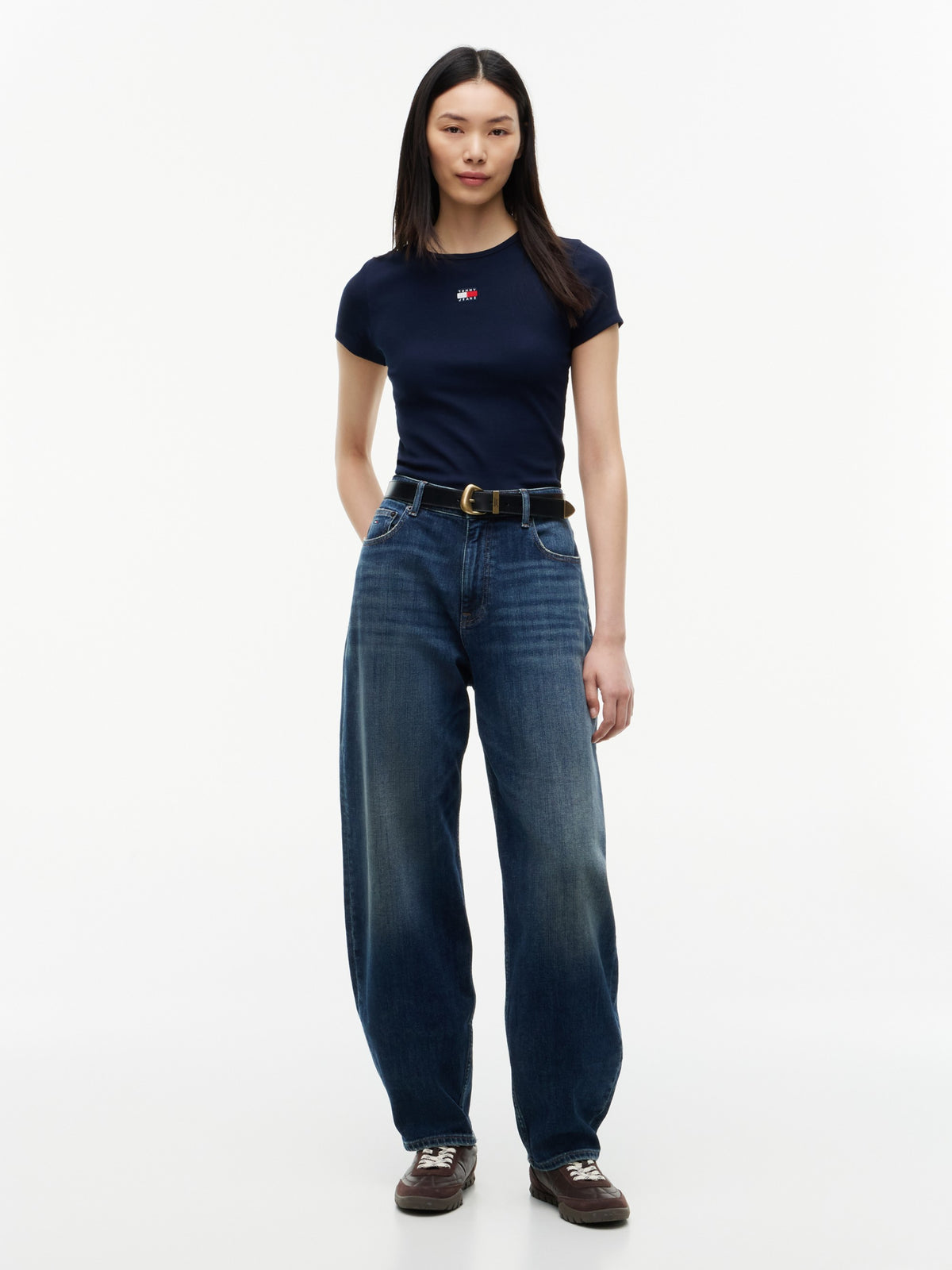 Tommy Hilfiger T-Shirt Blu
