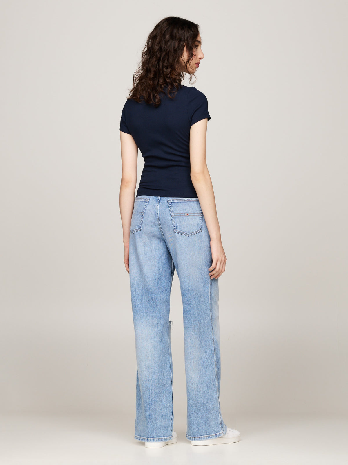 Tommy Hilfiger T-Shirt Blu