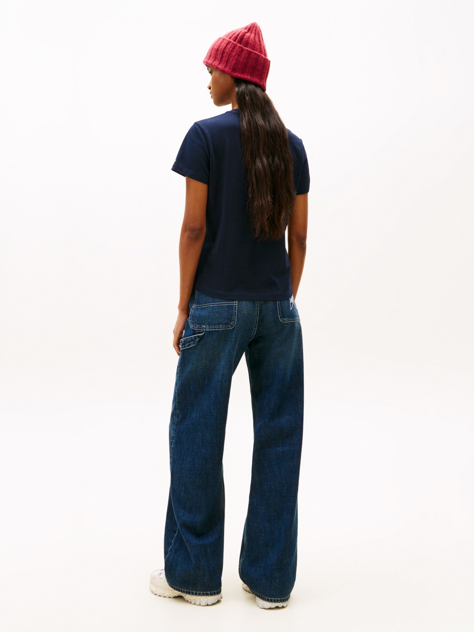 Tommy Hilfiger T-Shirt Blu