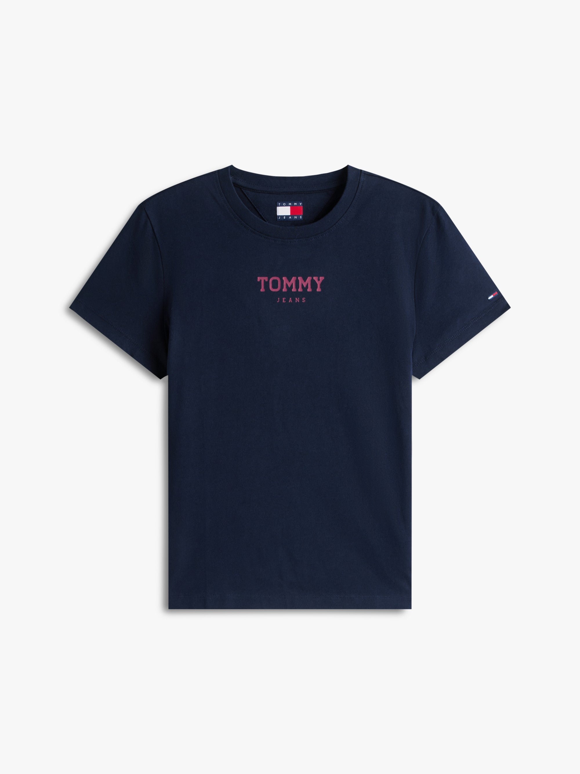 Tommy Hilfiger T-Shirt Blu