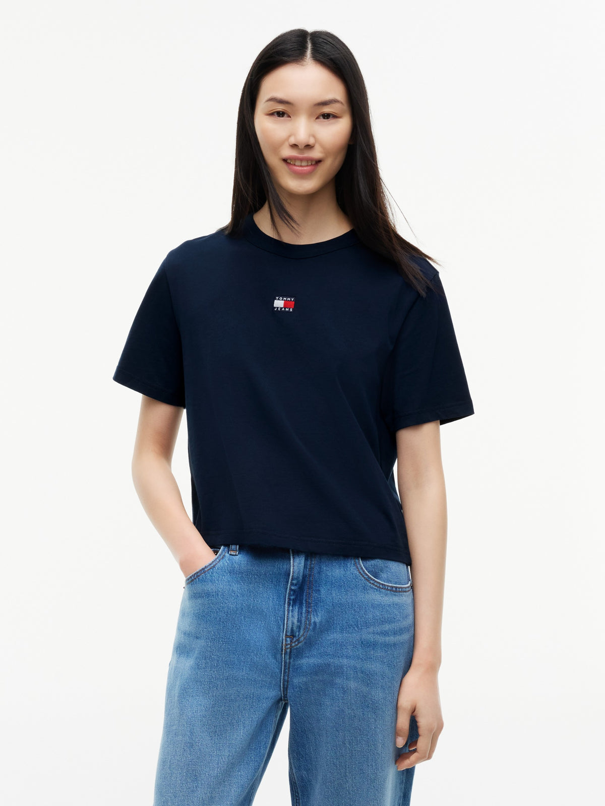 Tommy Hilfiger T-Shirt Blu