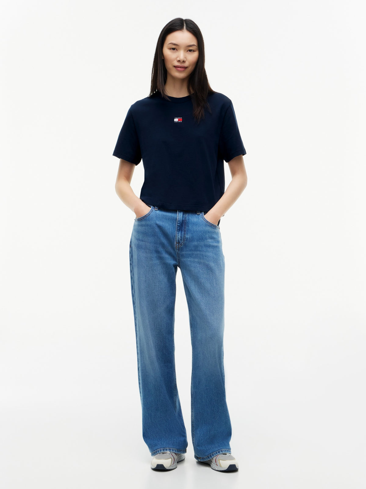 Tommy Hilfiger T-Shirt Blu