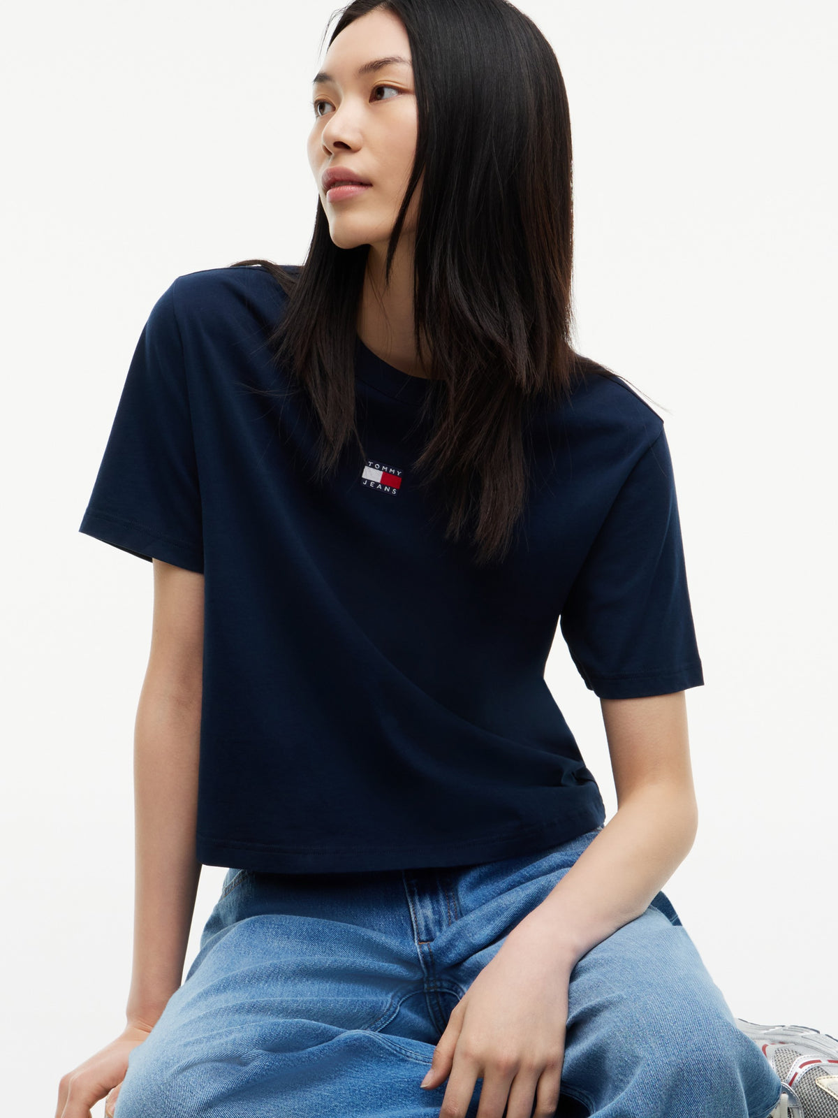 Tommy Hilfiger T-Shirt Blu