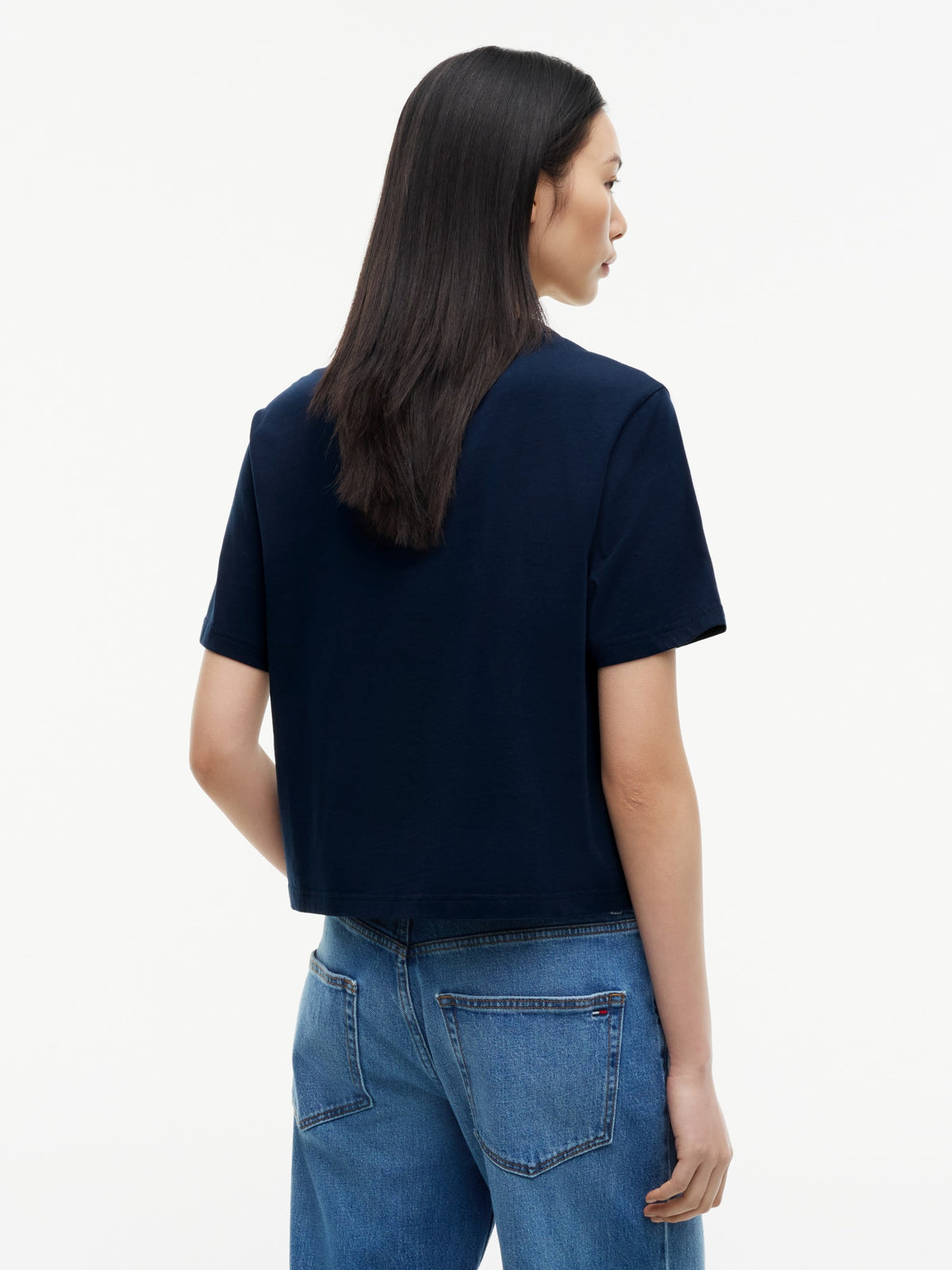 Tommy Hilfiger T-Shirt Blu