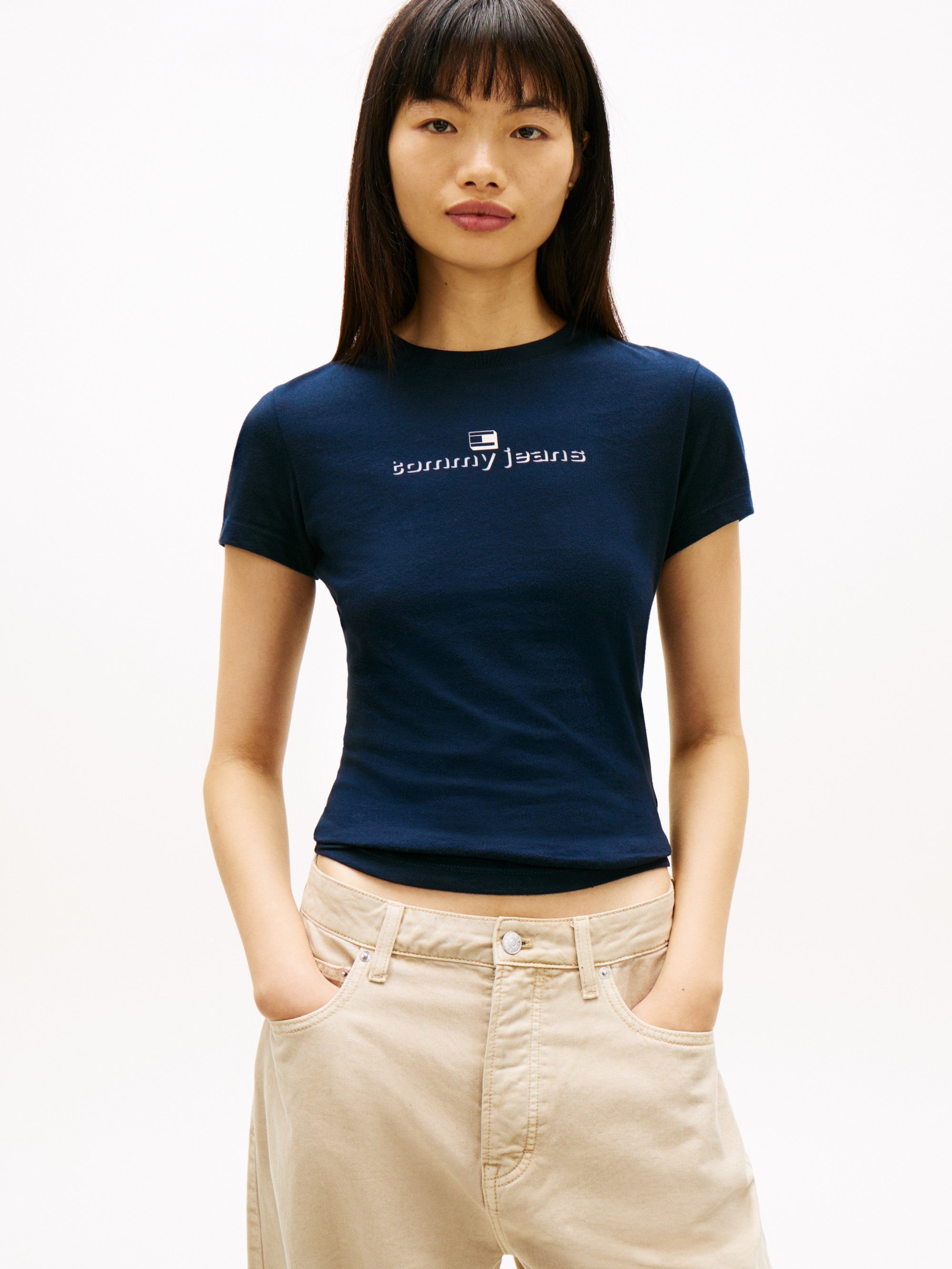 Tommy Hilfiger T-Shirt Blu