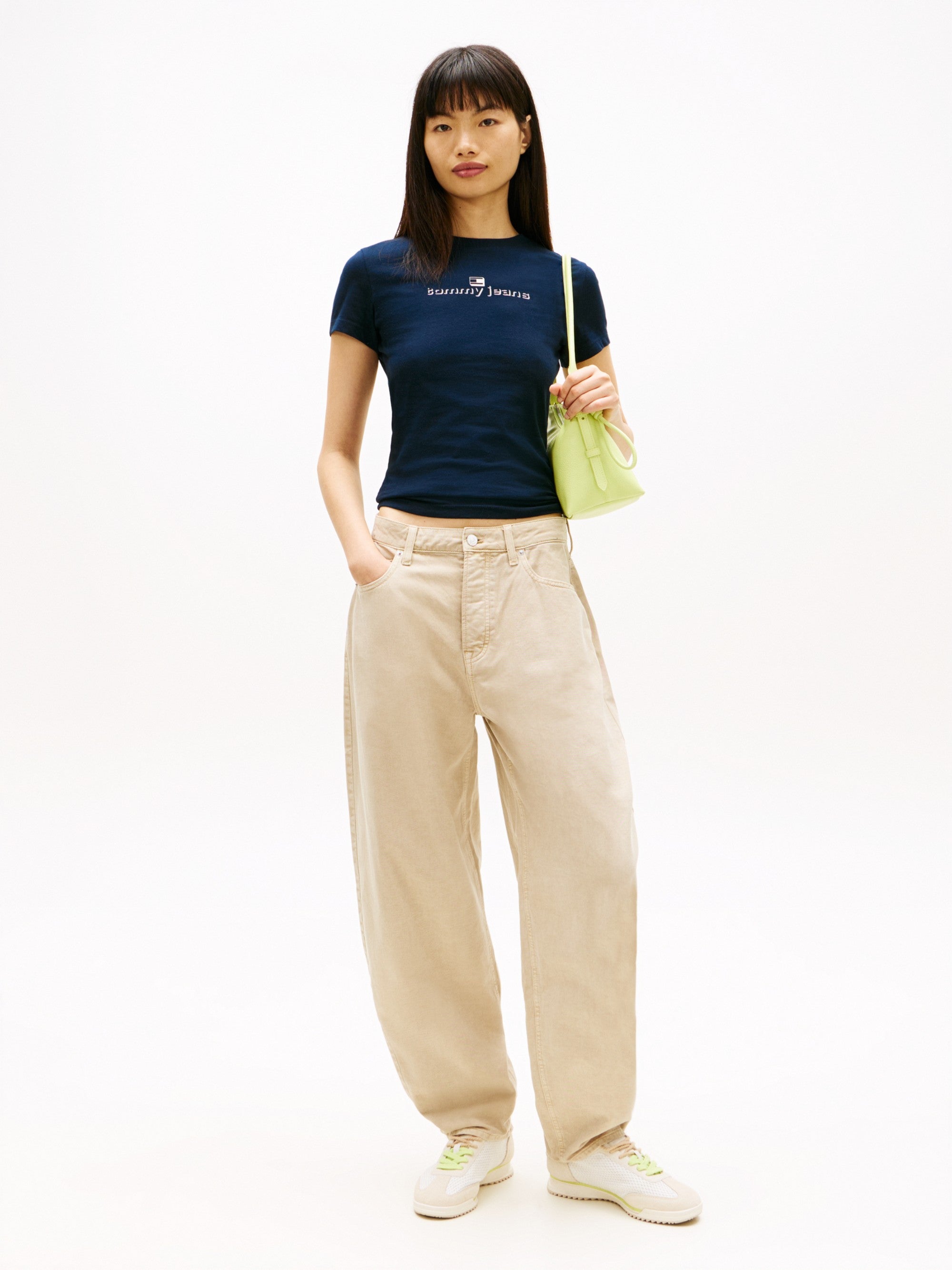 Tommy Hilfiger T-Shirt Blu