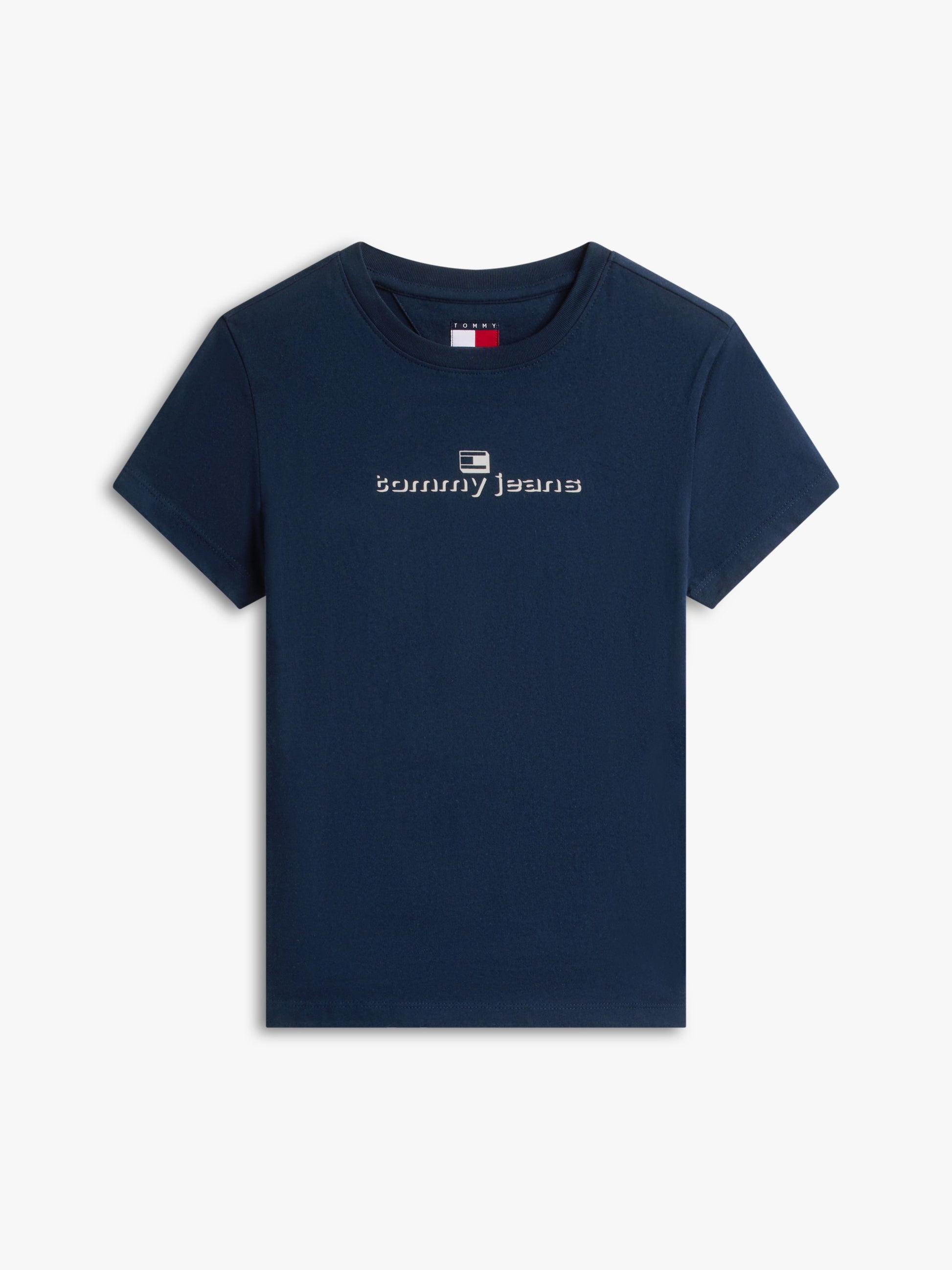 Tommy Hilfiger T-Shirt Blu