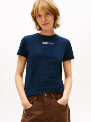 Tommy Hilfiger T-Shirt Blu