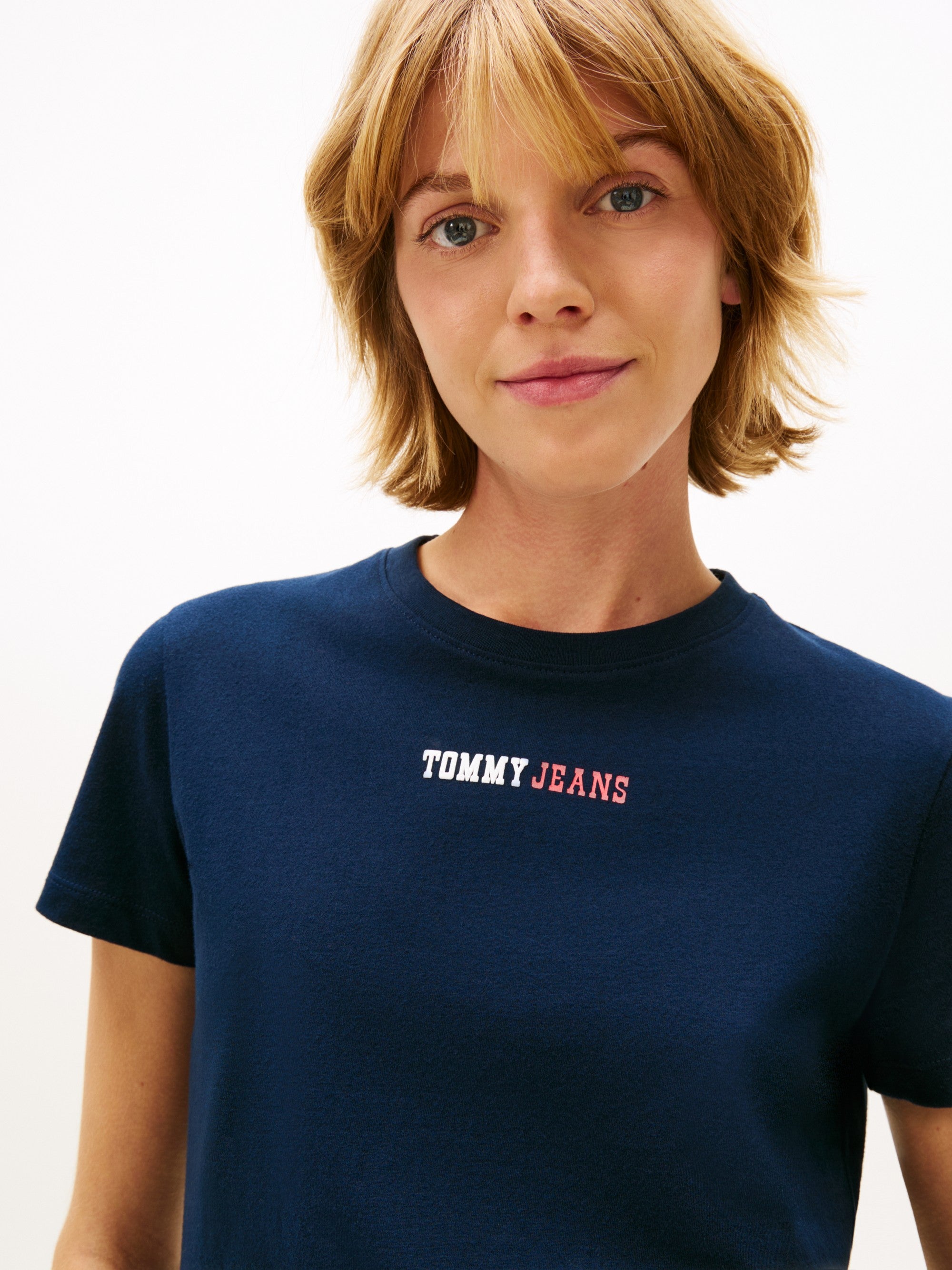 Tommy Hilfiger T-Shirt Blu