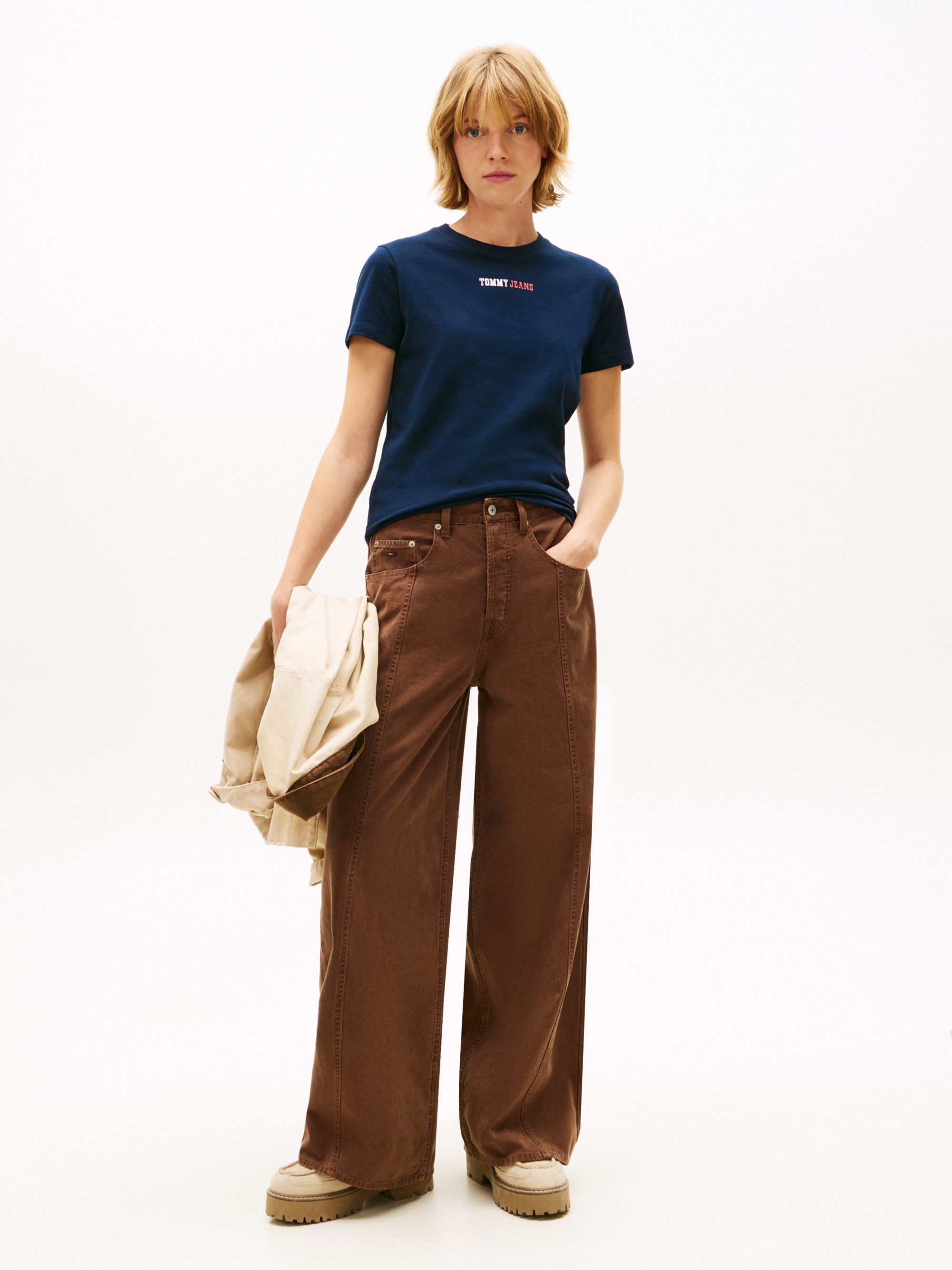 Tommy Hilfiger T-Shirt Blu