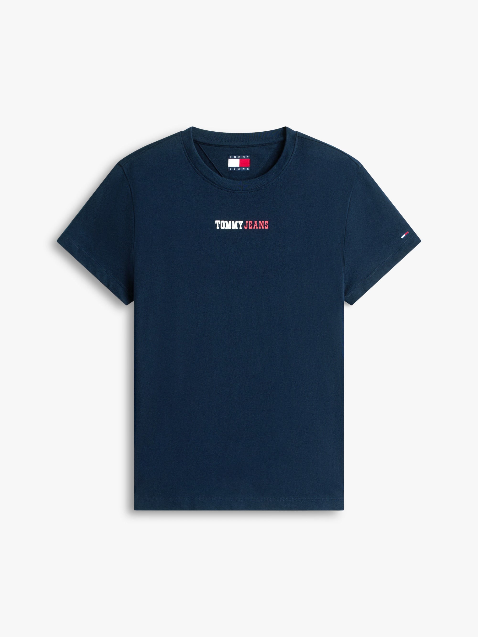 Tommy Hilfiger T-Shirt Blu