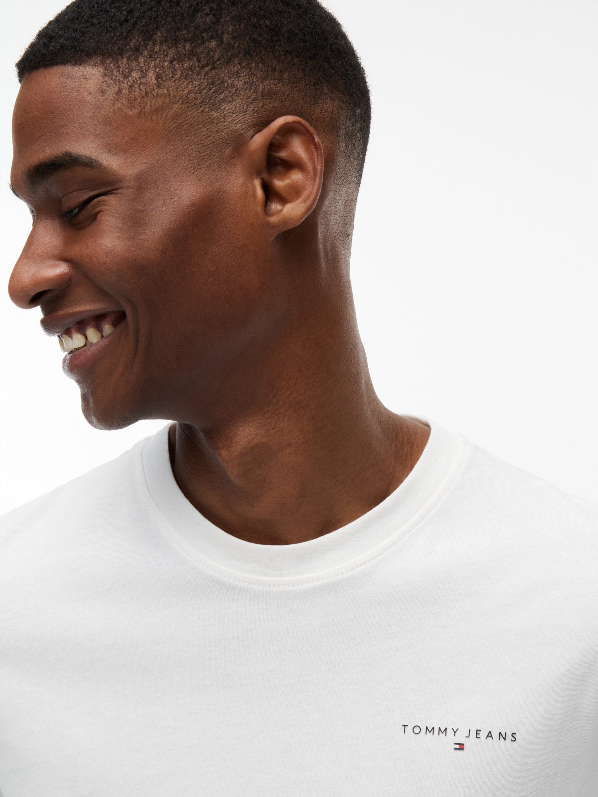 Tommy Hilfiger T-Shirt Bianco