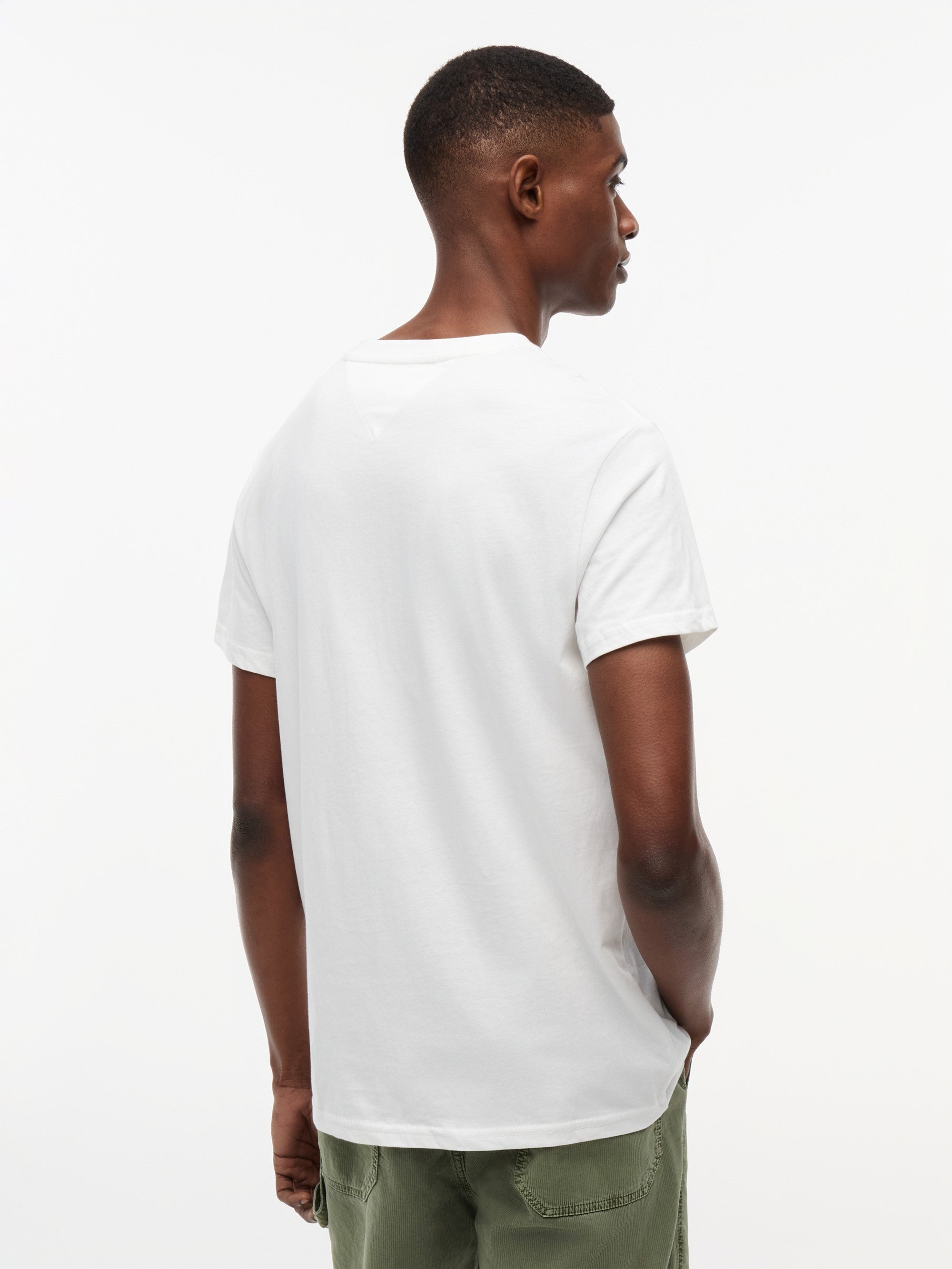Tommy Hilfiger T-Shirt Bianco