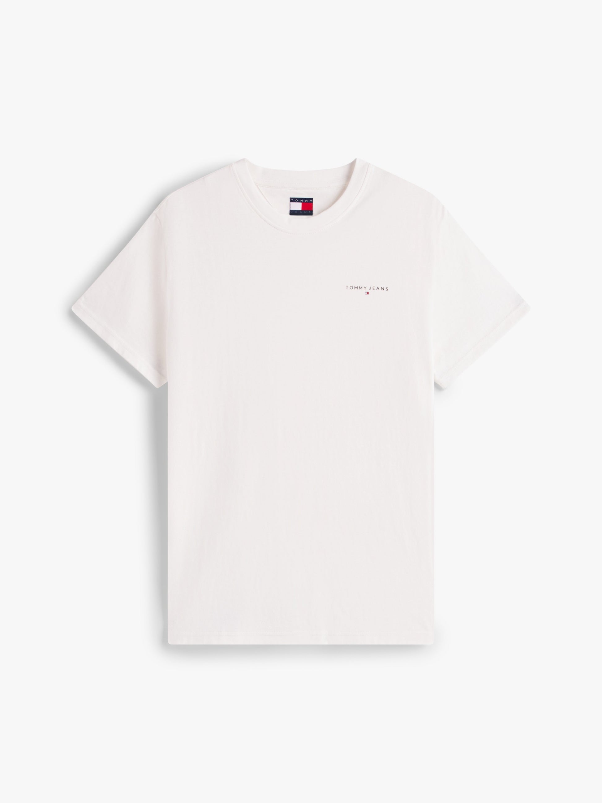 Tommy Hilfiger T-Shirt Bianco