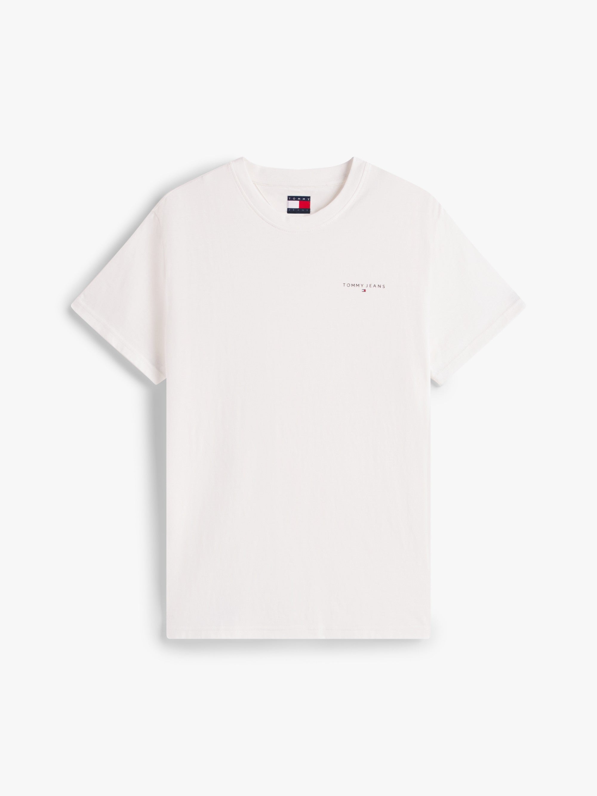 Tommy Hilfiger T-Shirt Bianco