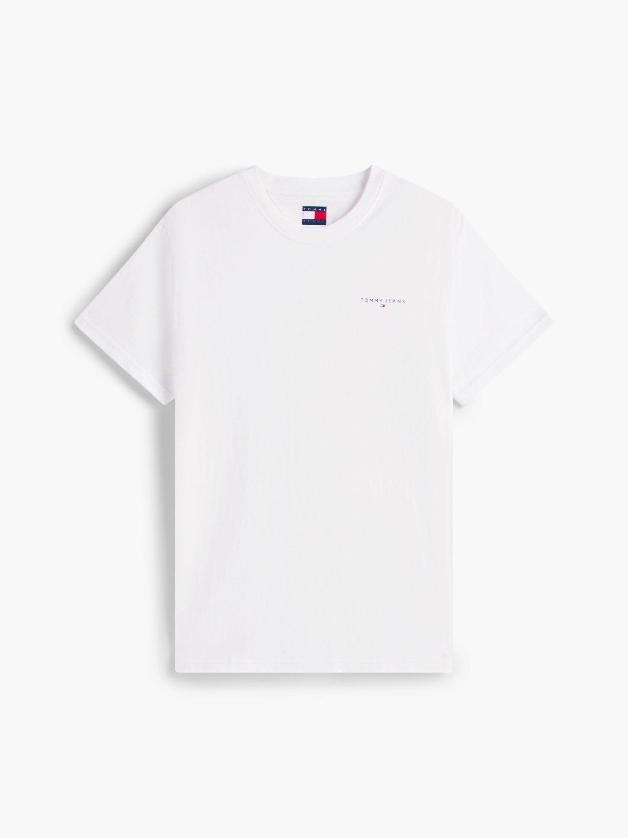 Tommy Hilfiger T-Shirt Bianco