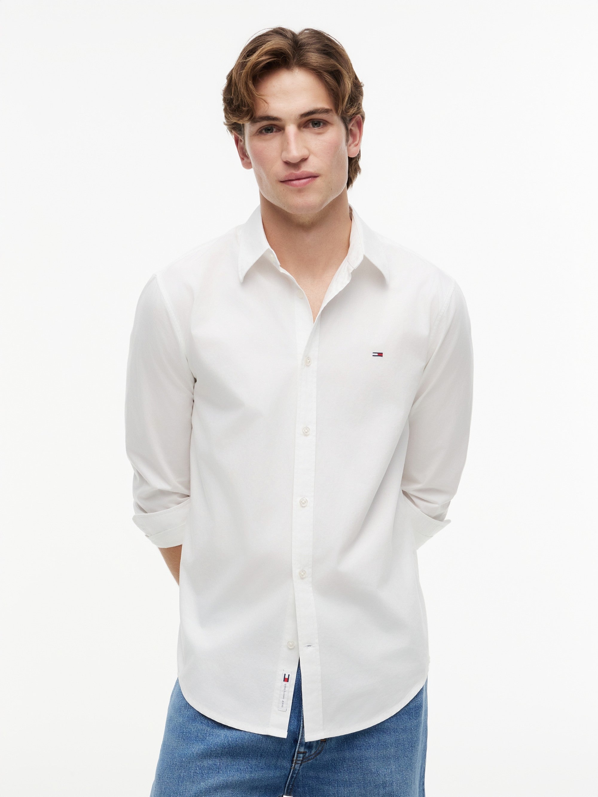 Tommy Hilfiger T-Shirt Bianco