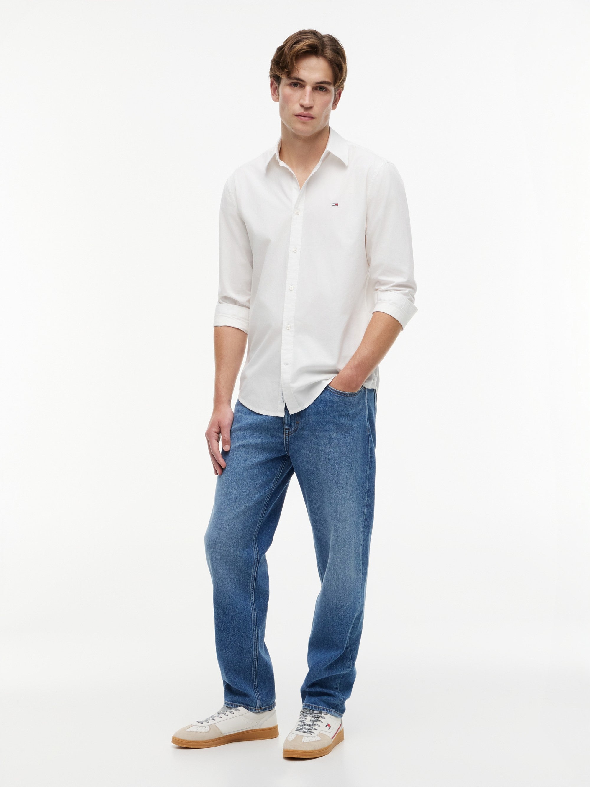 Tommy Hilfiger T-Shirt Bianco