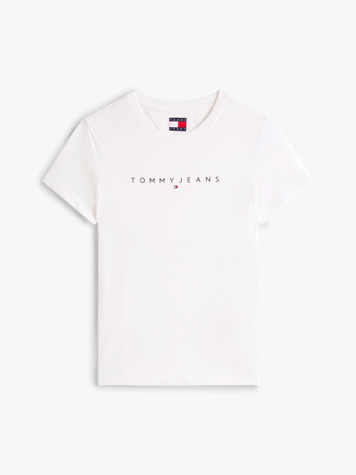 Tommy Hilfiger T-Shirt Bianco