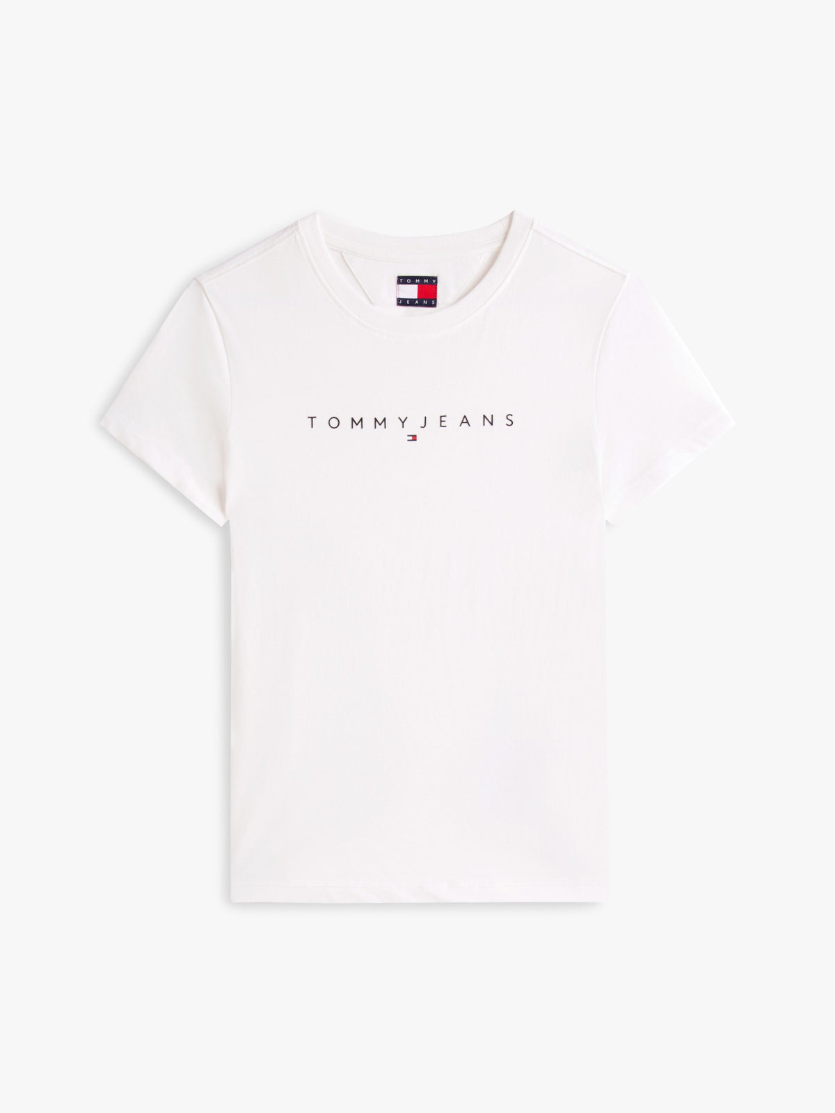 Tommy Hilfiger T-Shirt Bianco