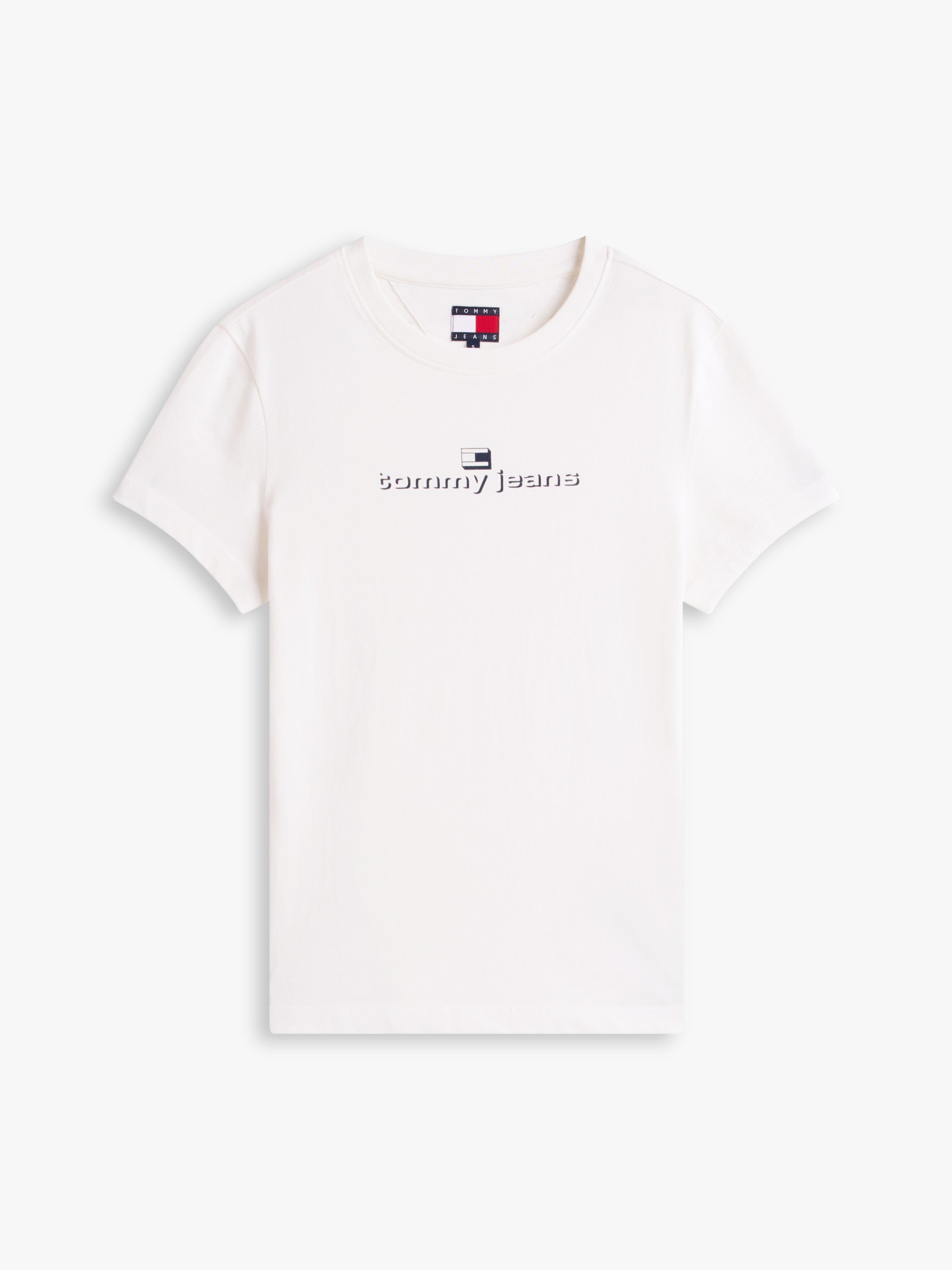 Tommy Hilfiger T-Shirt Bianco