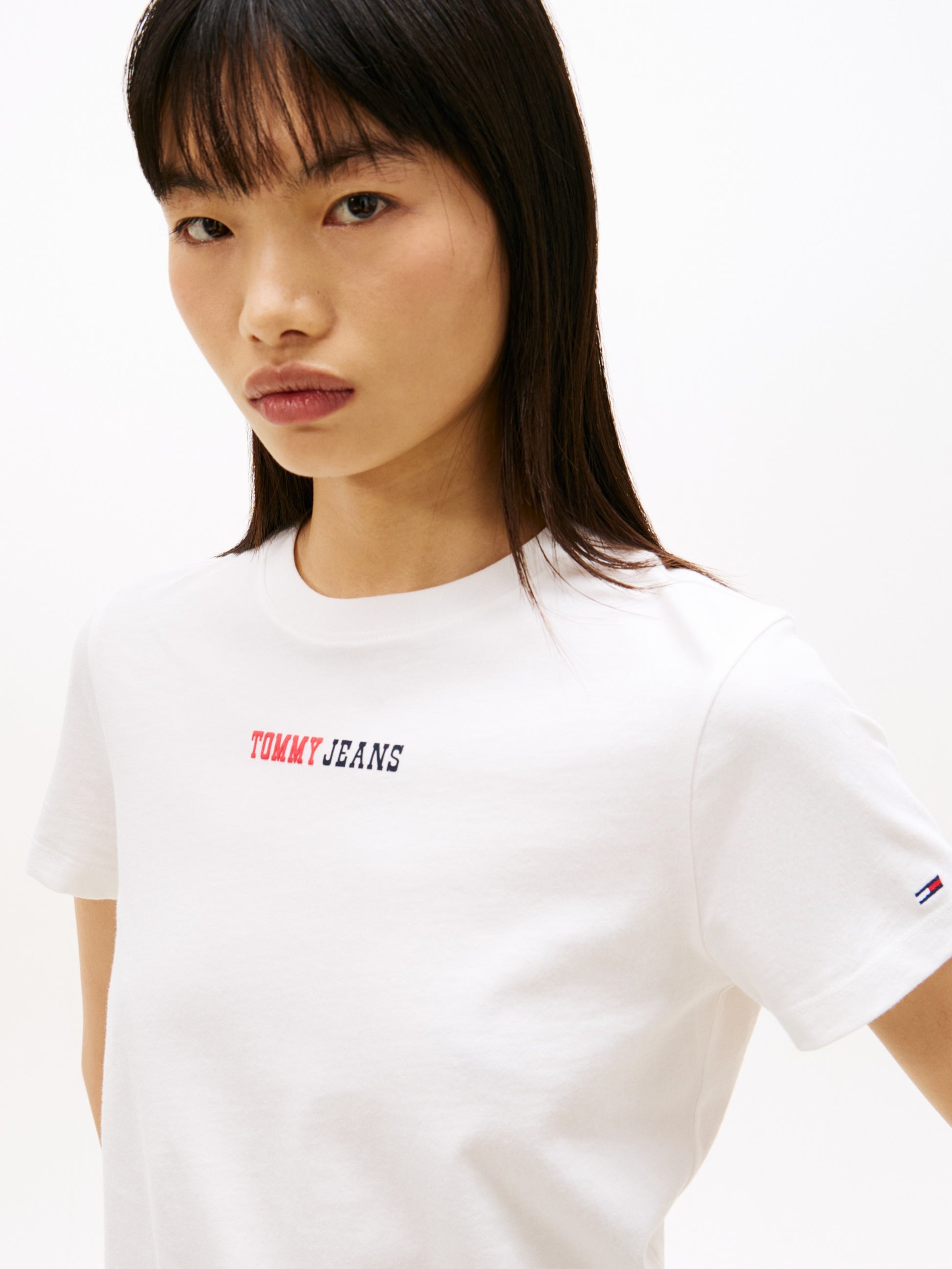 Tommy Hilfiger T-Shirt Bianco