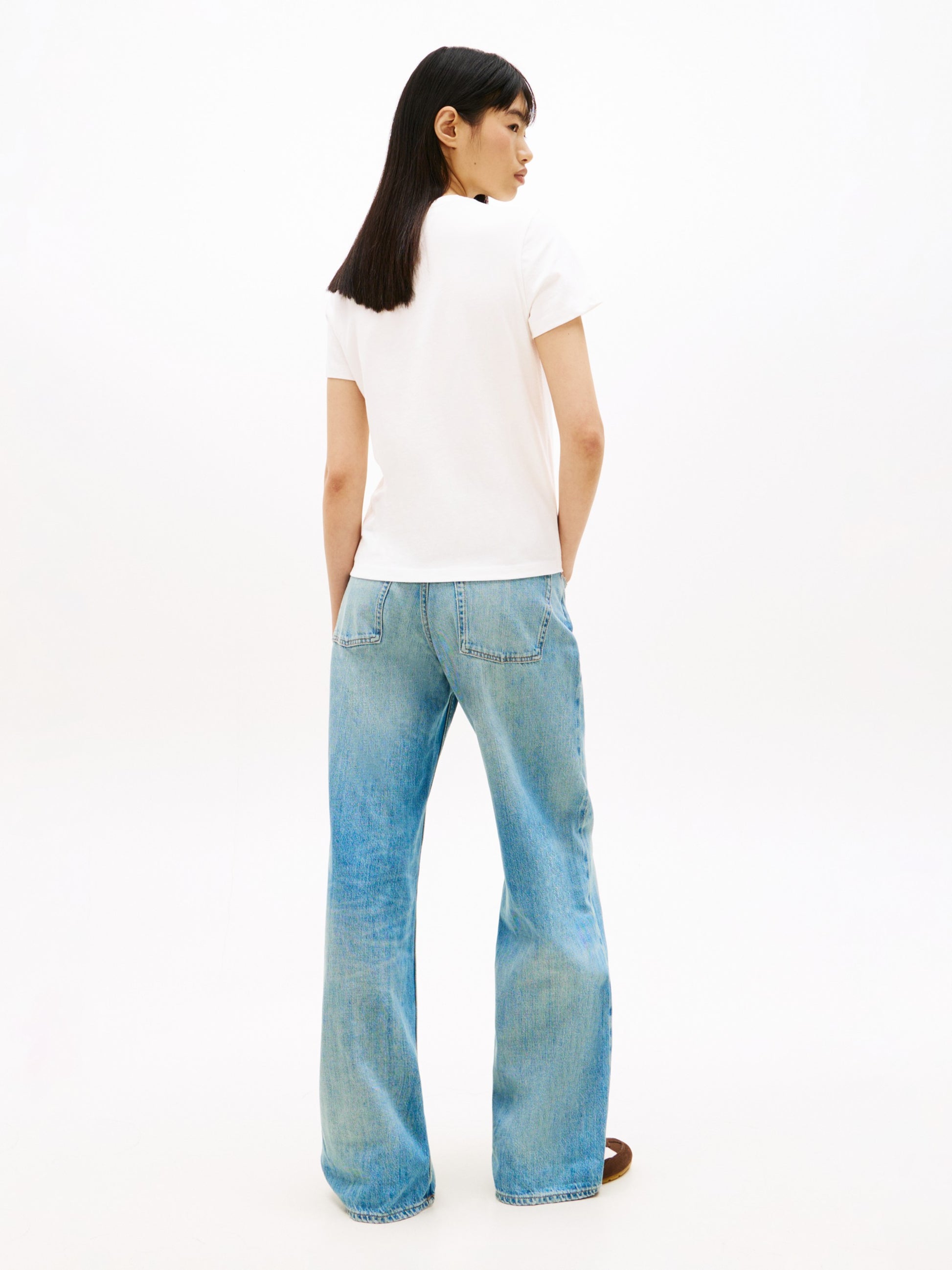 Tommy Hilfiger T-Shirt Bianco
