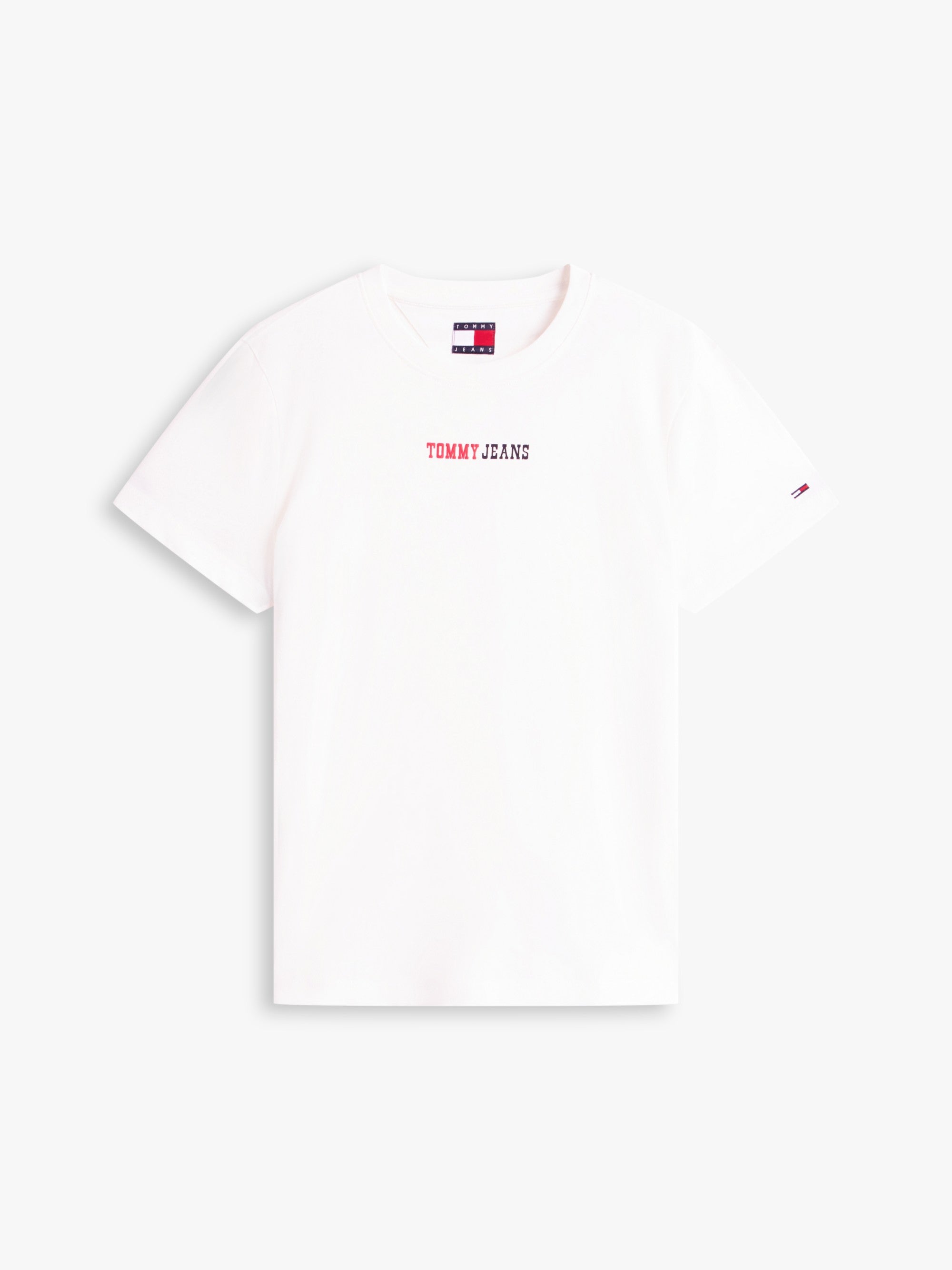 Tommy Hilfiger T-Shirt Bianco