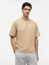 T-Shirt Logo Beachwear - Desert
