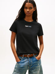 Tommy Hilfiger T-Shirt Nero