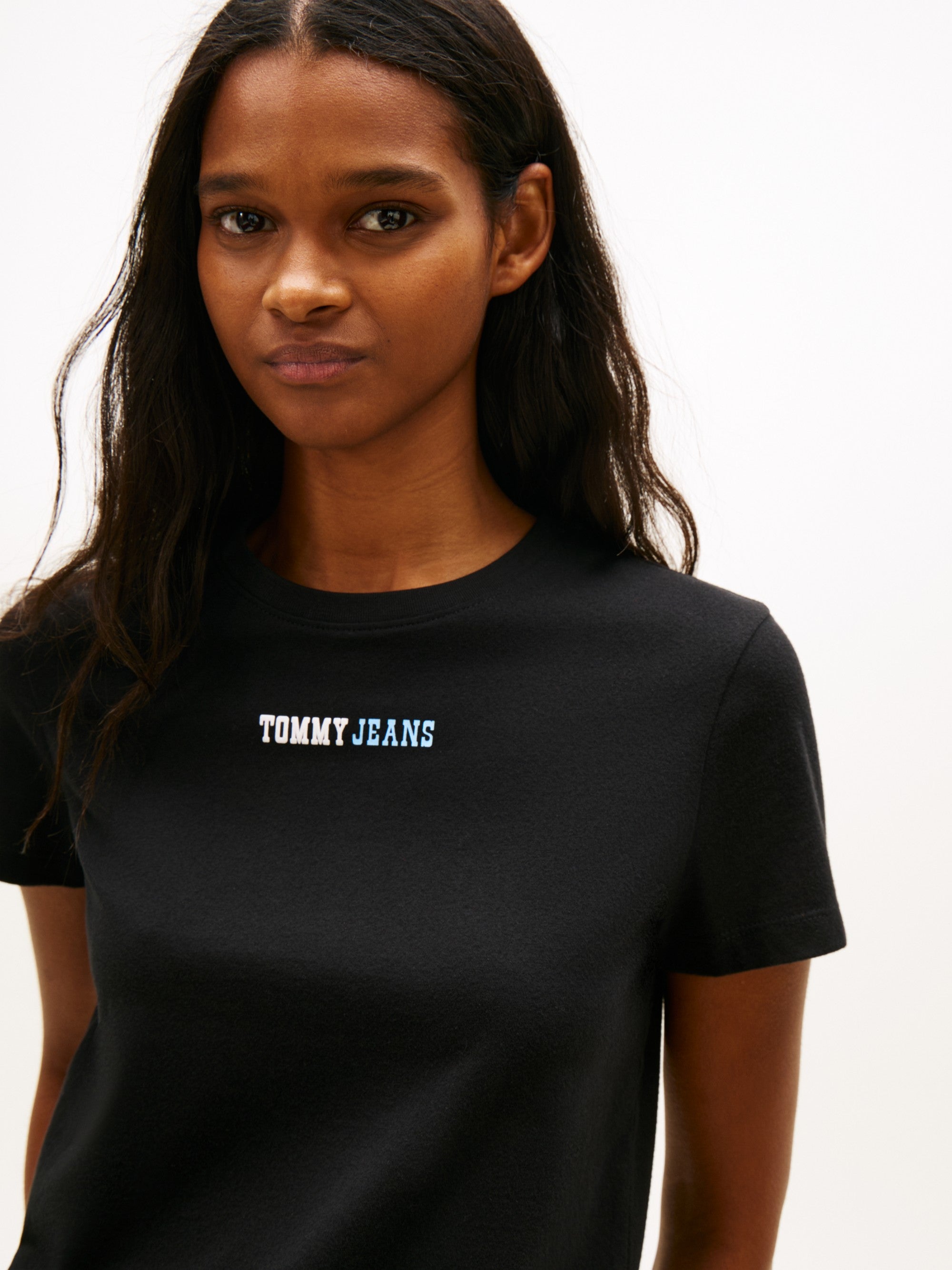 Tommy Hilfiger T-Shirt Nero