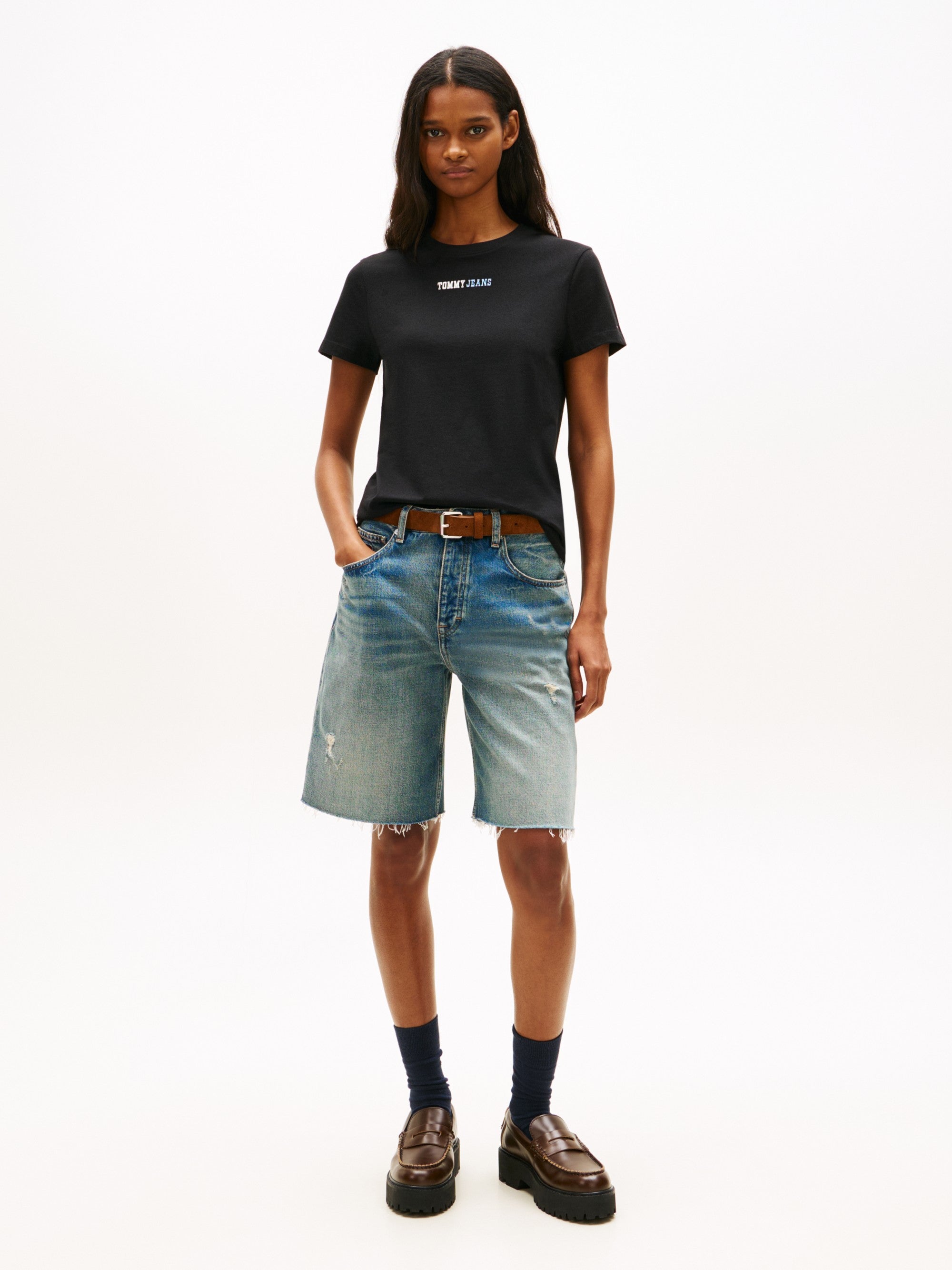 Tommy Hilfiger T-Shirt Nero