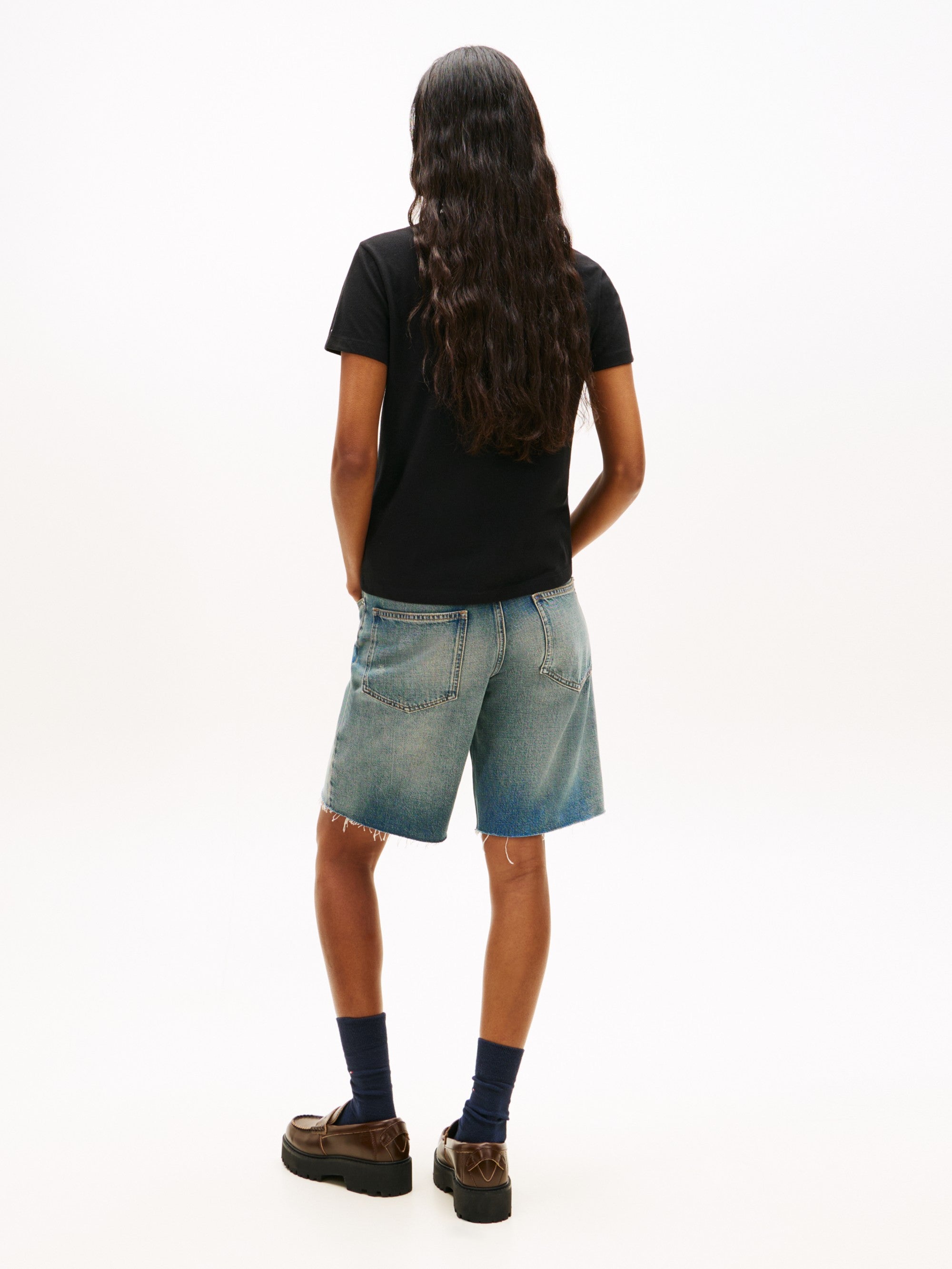 Tommy Hilfiger T-Shirt Nero