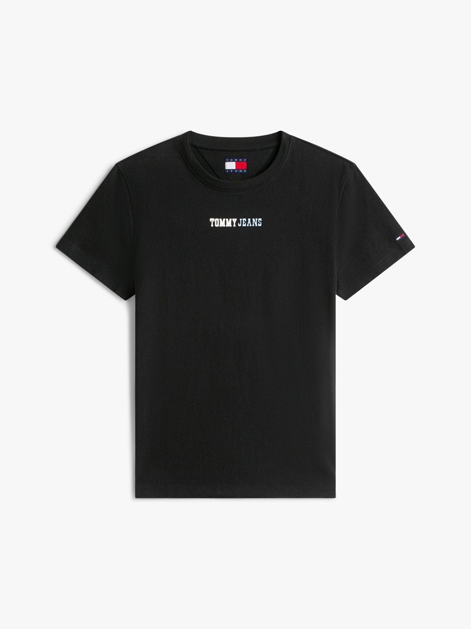 Tommy Hilfiger T-Shirt Nero