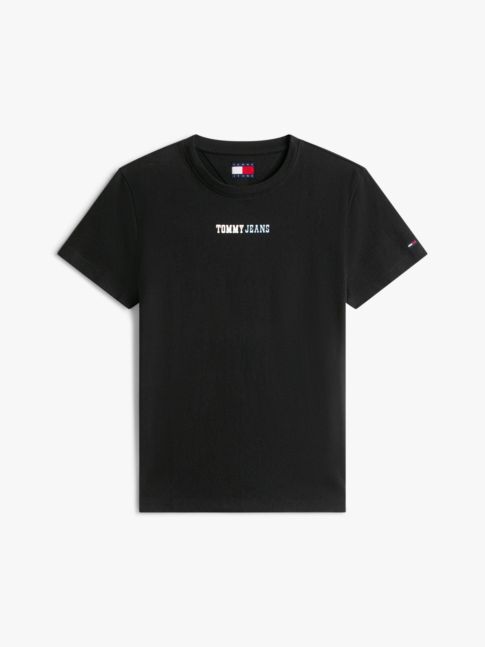 Tommy Hilfiger T-Shirt Nero