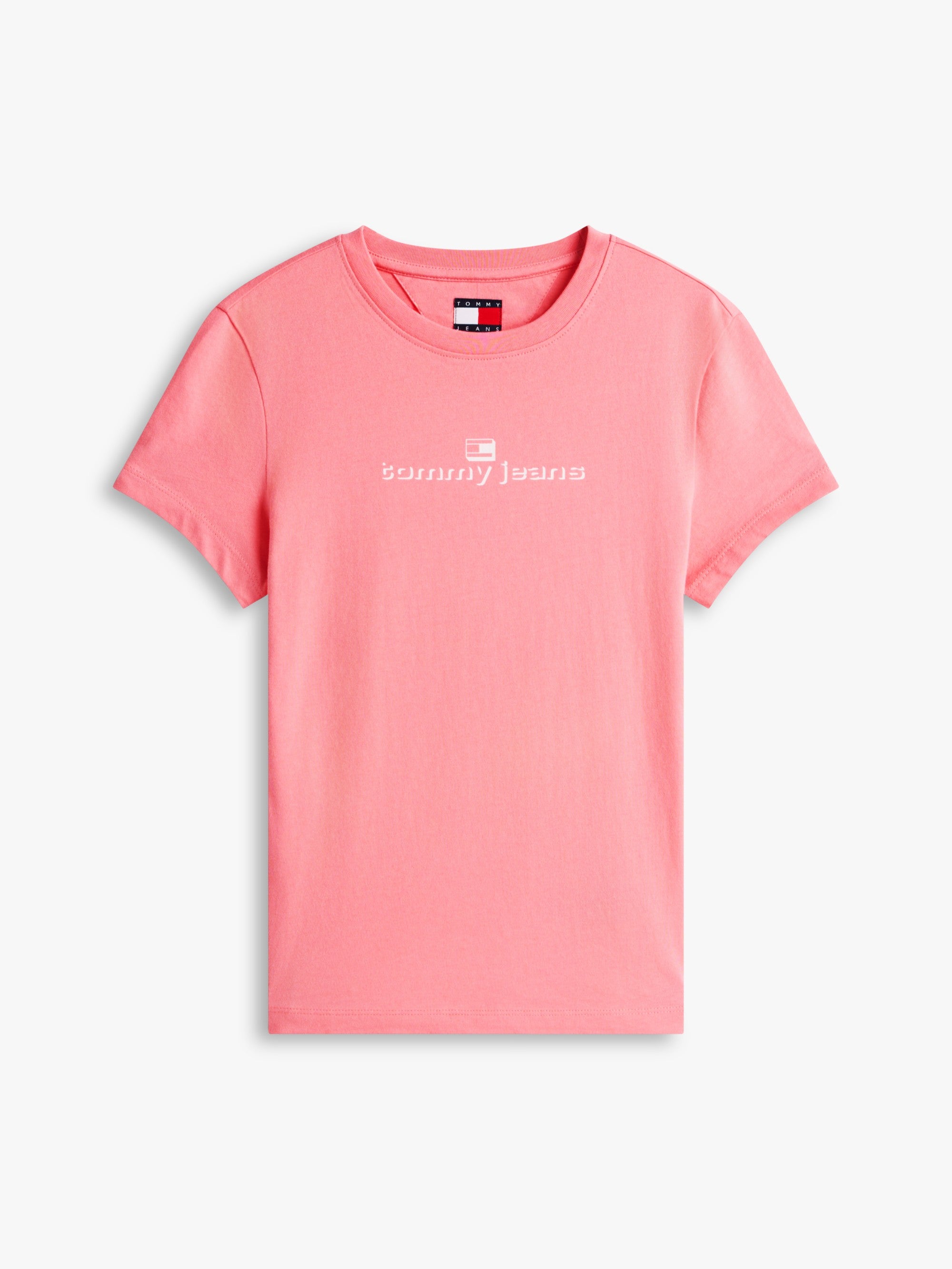 Tommy Hilfiger T-Shirt Rosa