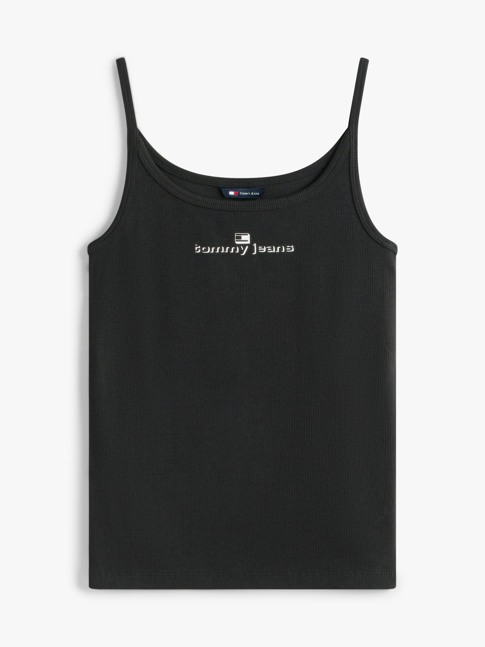 Tommy Hilfiger Top Nero