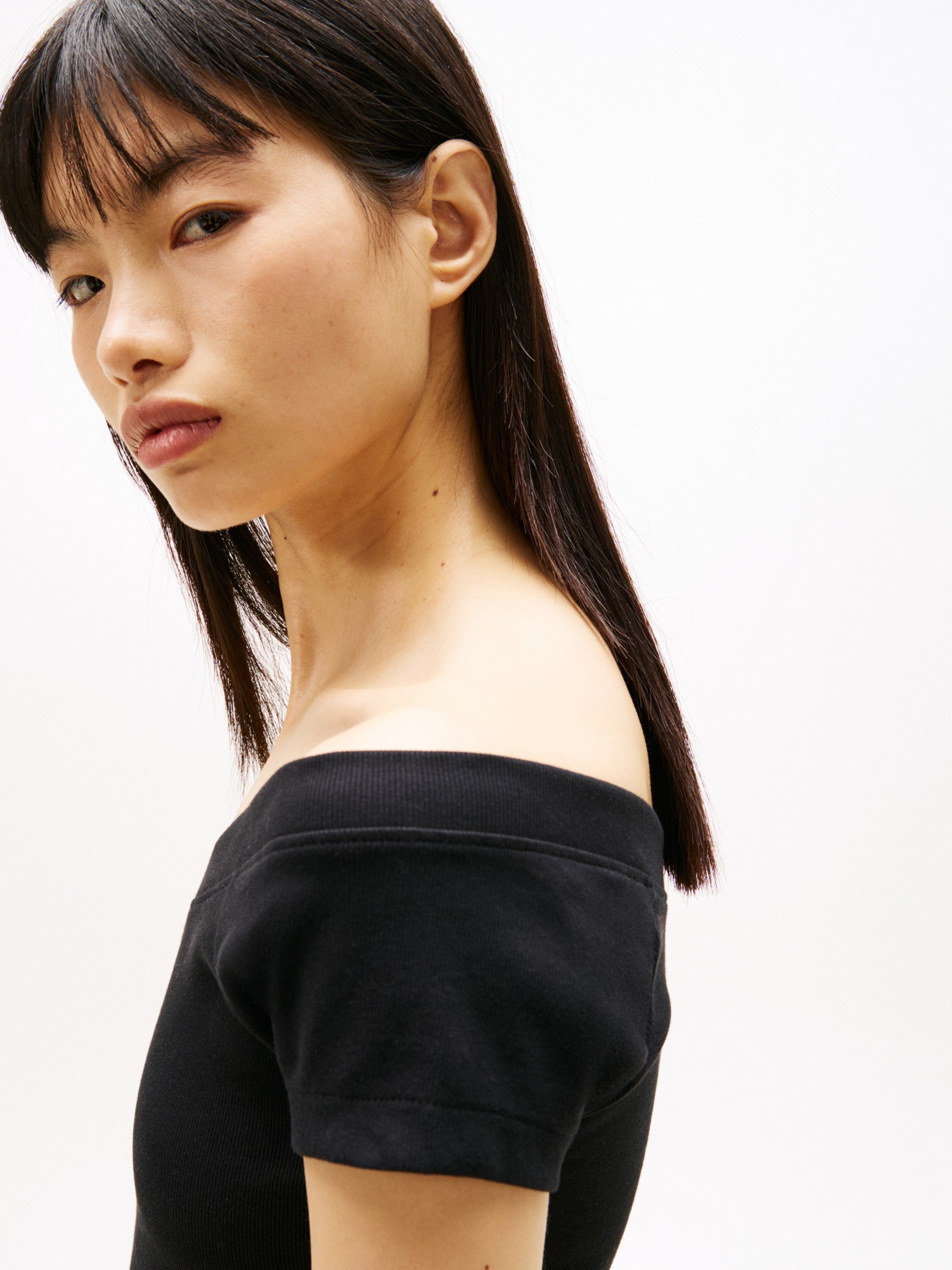 Tommy Hilfiger Top Nero