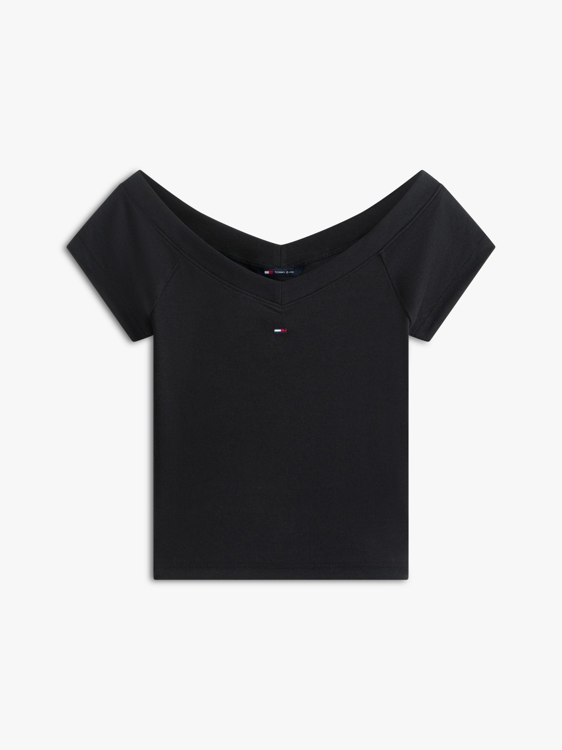 Tommy Hilfiger Top Nero